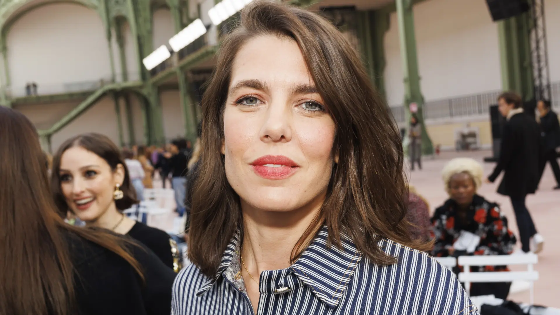 Carlota Casiraghi, contra la inmediatez: «Se valora más lo que privilegia la rapidez»