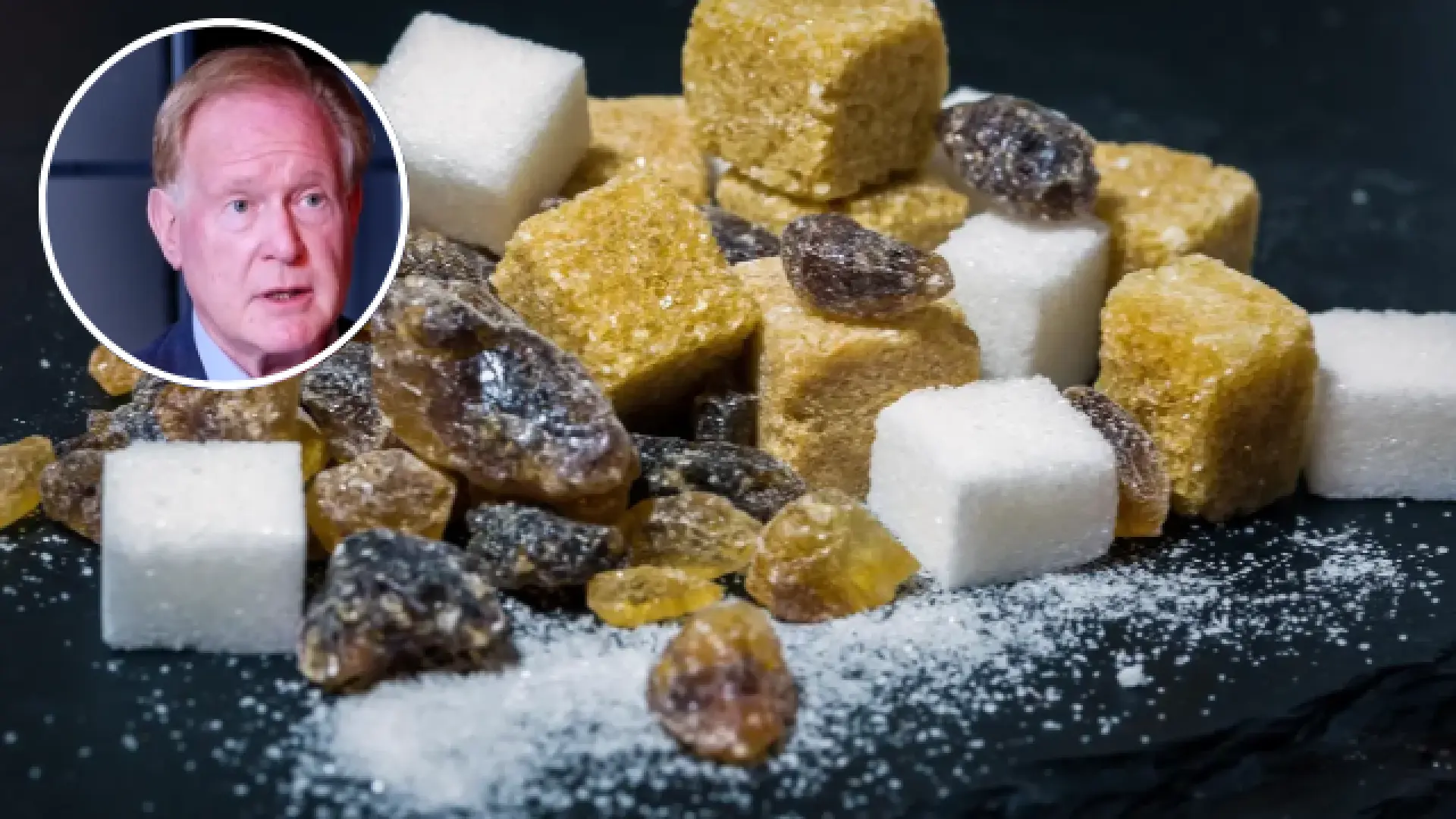 Robert Lustig, endocrino, explica por qué tu cuerpo te pide azúcar cuando estás estresado: «Un círculo vicioso difícil de romper»