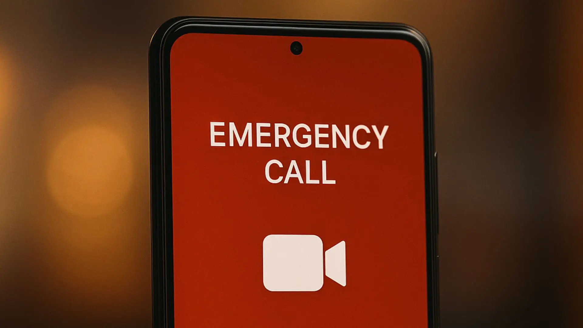 Tu móvil Android ahora puede hacer videollamadas con los servicios de emergencias: así funciona