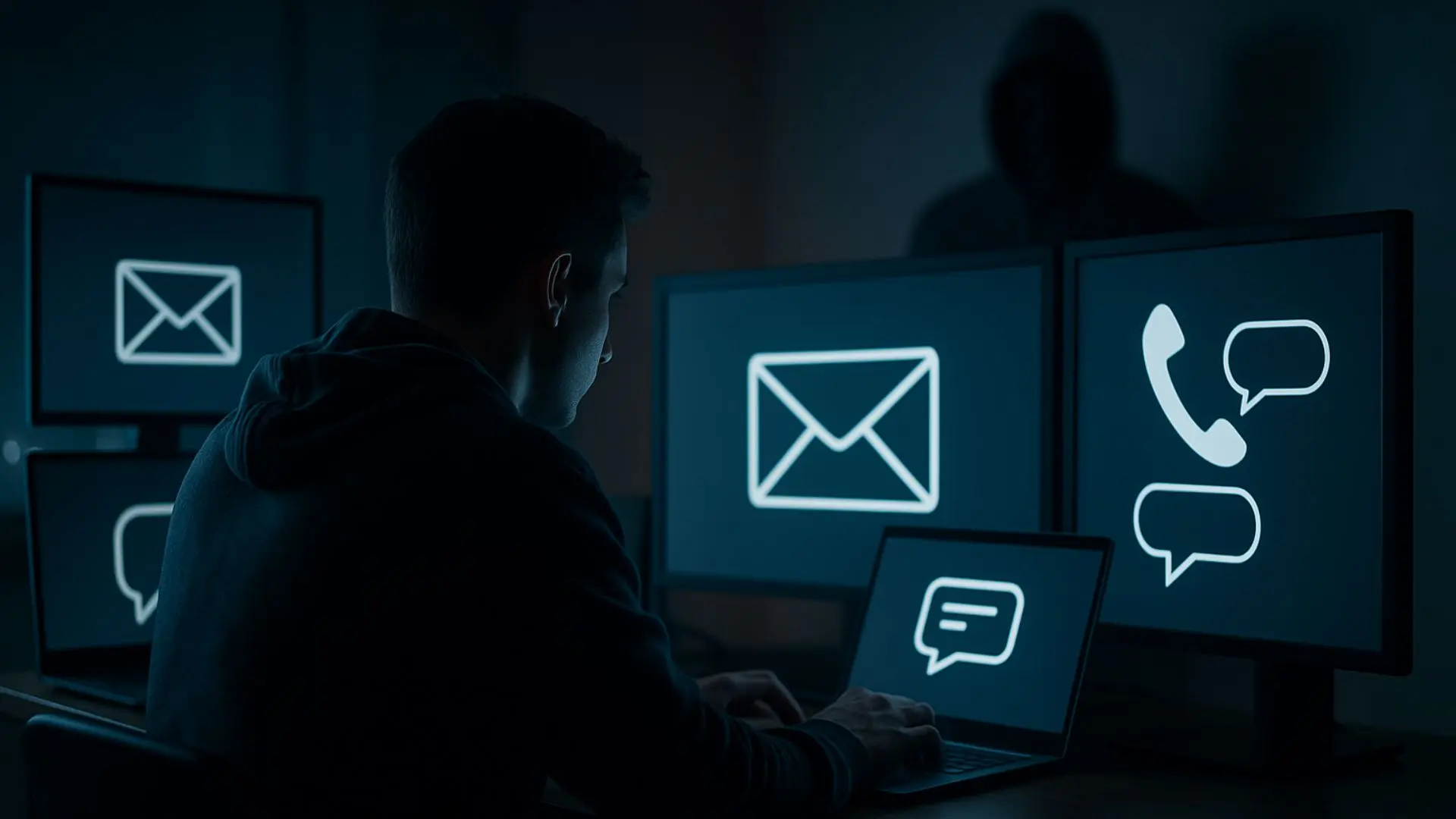 'Spoofing' telefónico en España: avisan de llamadas fraudulentas reclamando deudas en la factura de luz