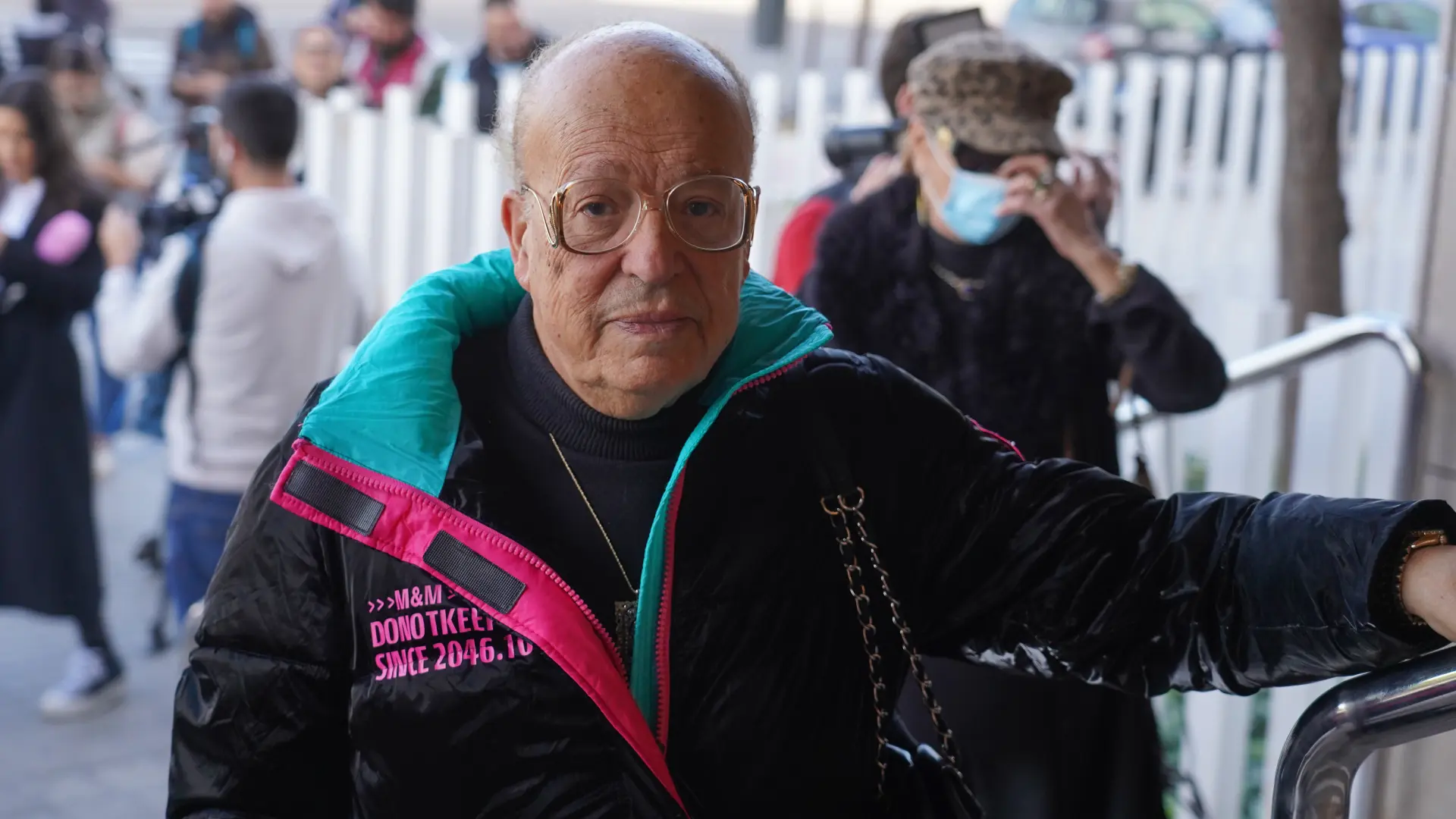 Rappel carga duramente contra la hija de Encarnita Polo tras su muerte: «No tenía que haberla ingresado, sobra en el funeral»