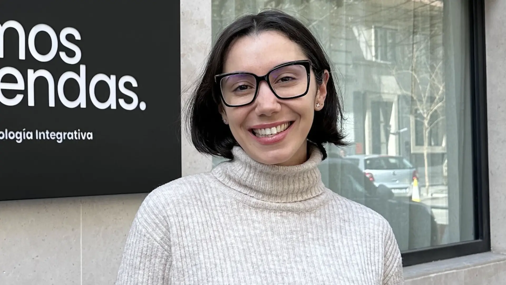 Yaiza Sanz, superviviente de abuso sexual infantil: «Pasa mucho más de lo que podemos imaginar, por parte de personas que nunca imaginaríamos»