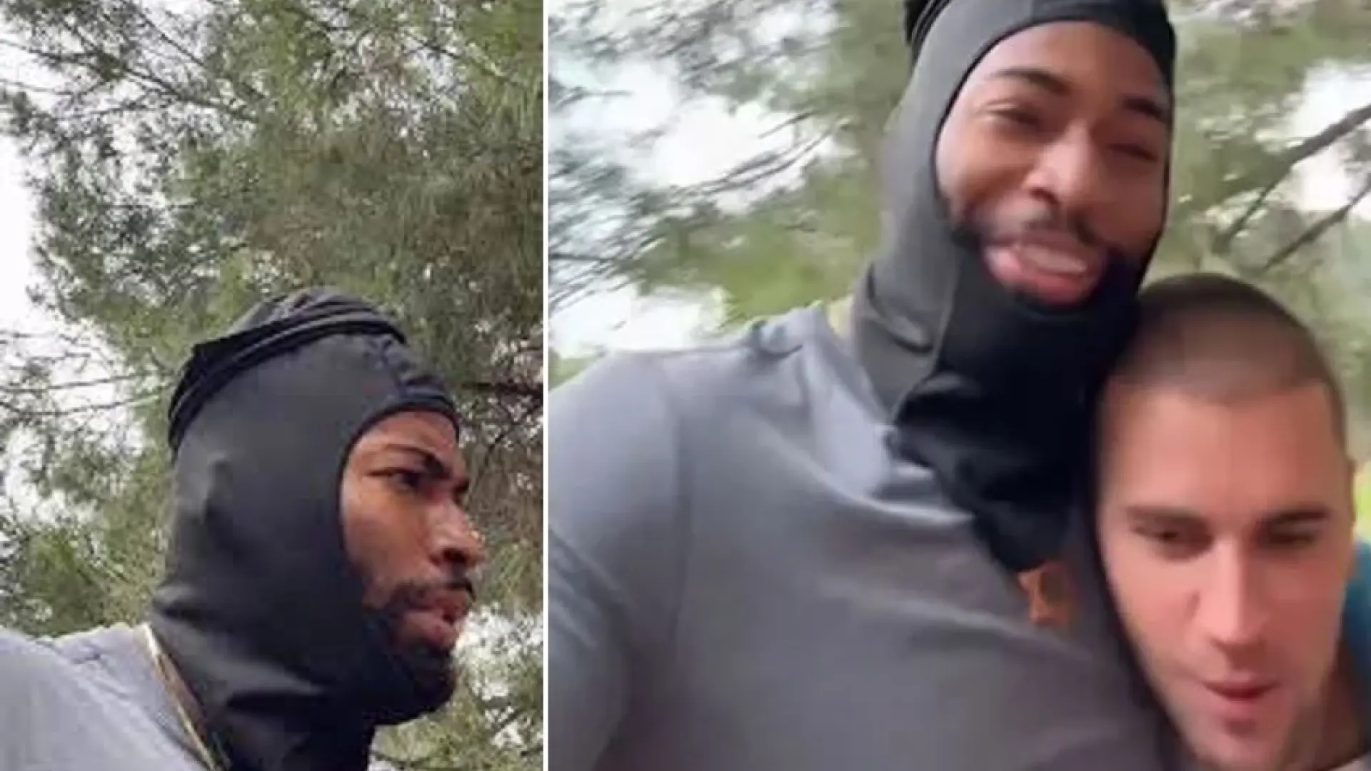 Justin Bieber sorprende a un hombre al pararse a ayudarle en carretera: «¿Qué pasa, hermano? Soy Justin»