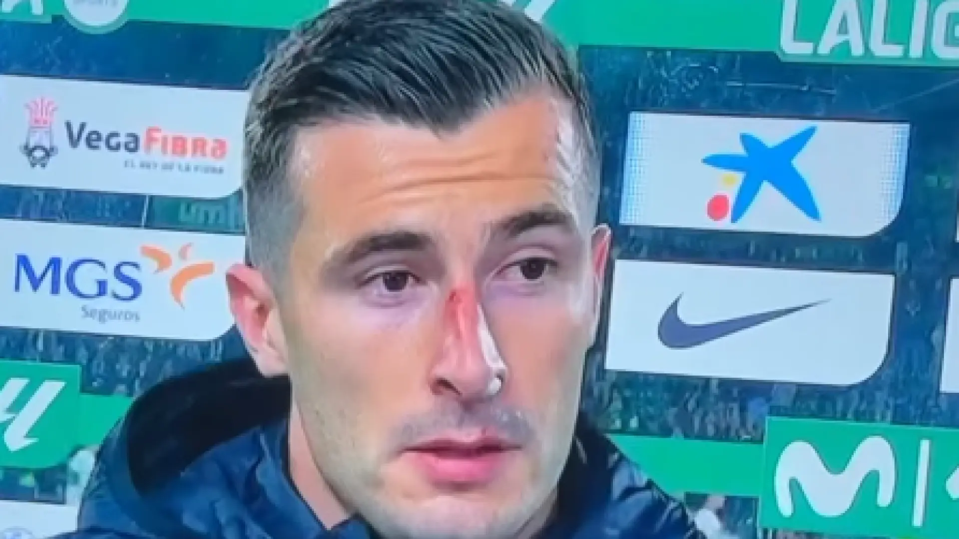 El mensaje de Gavi a Iñaki Peña tras el empate del Real Madrid: «Me alegro mucho por ti, hermano»