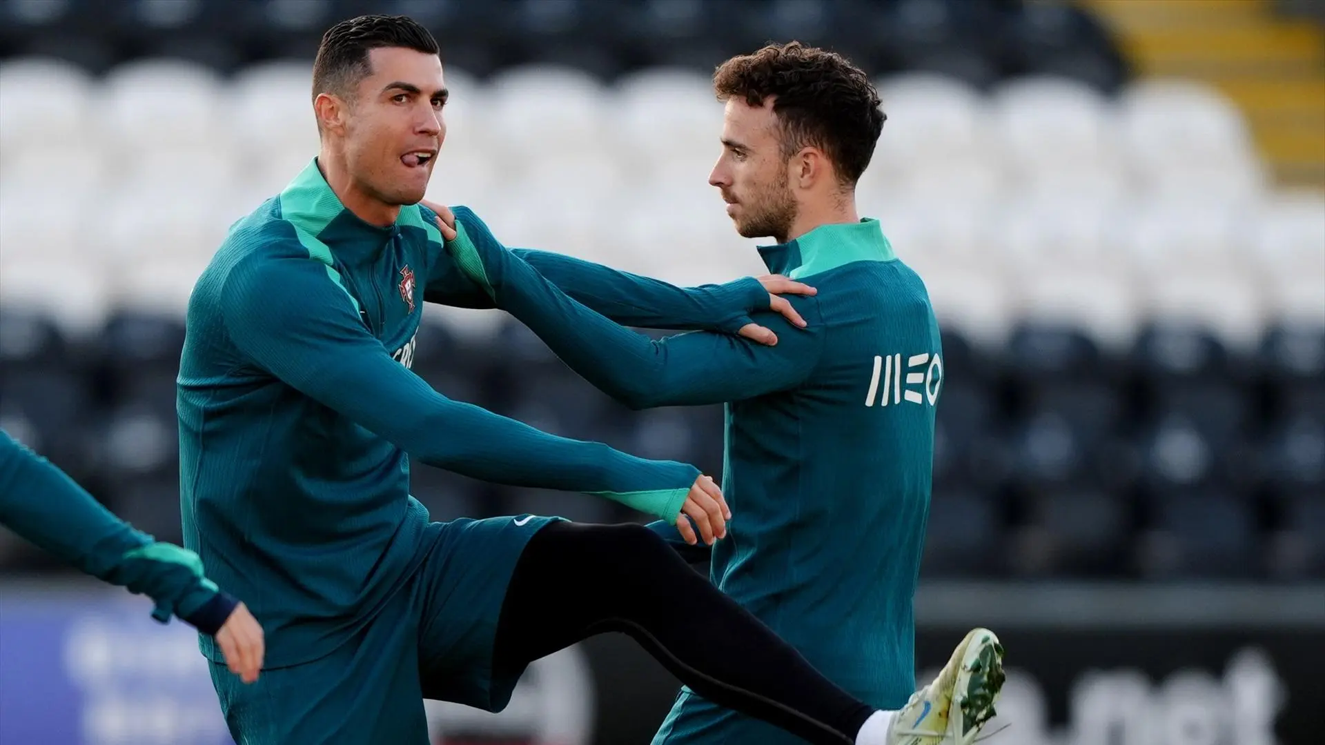 Cristiano recuerda a Diogo Jota y explica por qué no fue a su funeral: «Me sentí bien con la decisión que tomé»