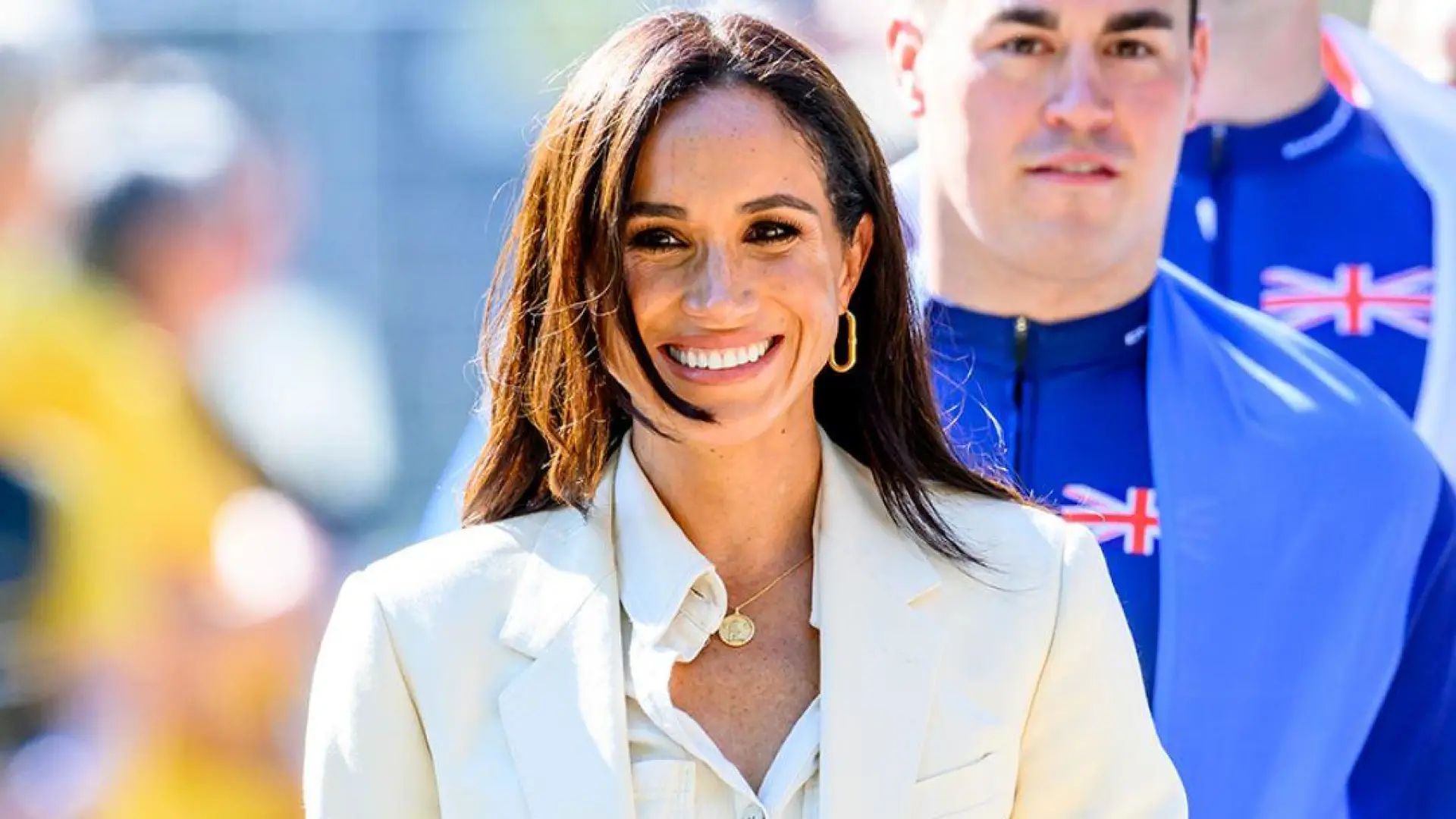 Meghan Markle se confiesa en su última entrevista: «Mi marido siempre va a estar ahí para apoyarme»