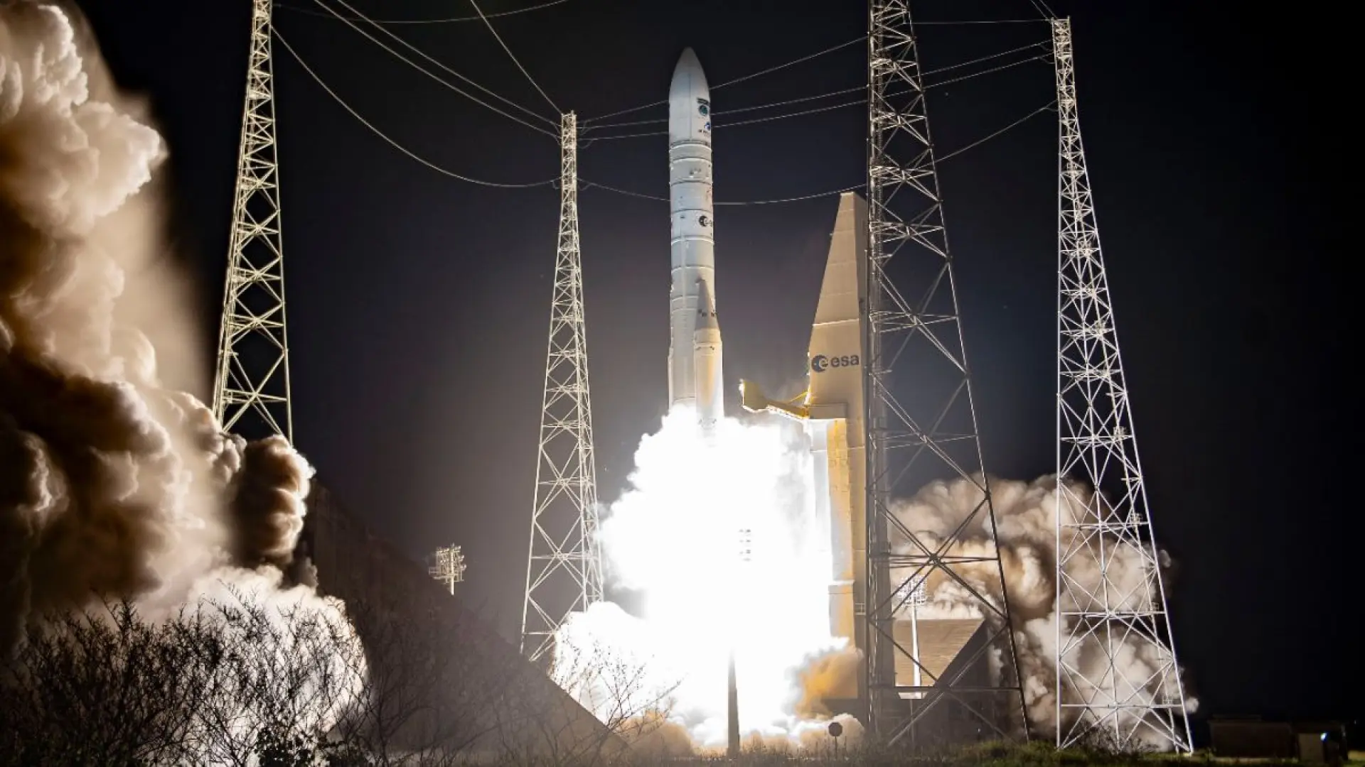 El GPS europeo se hace más fuerte: el cohete Ariane 6 lanza con éxito dos nuevos satélites Galileo
