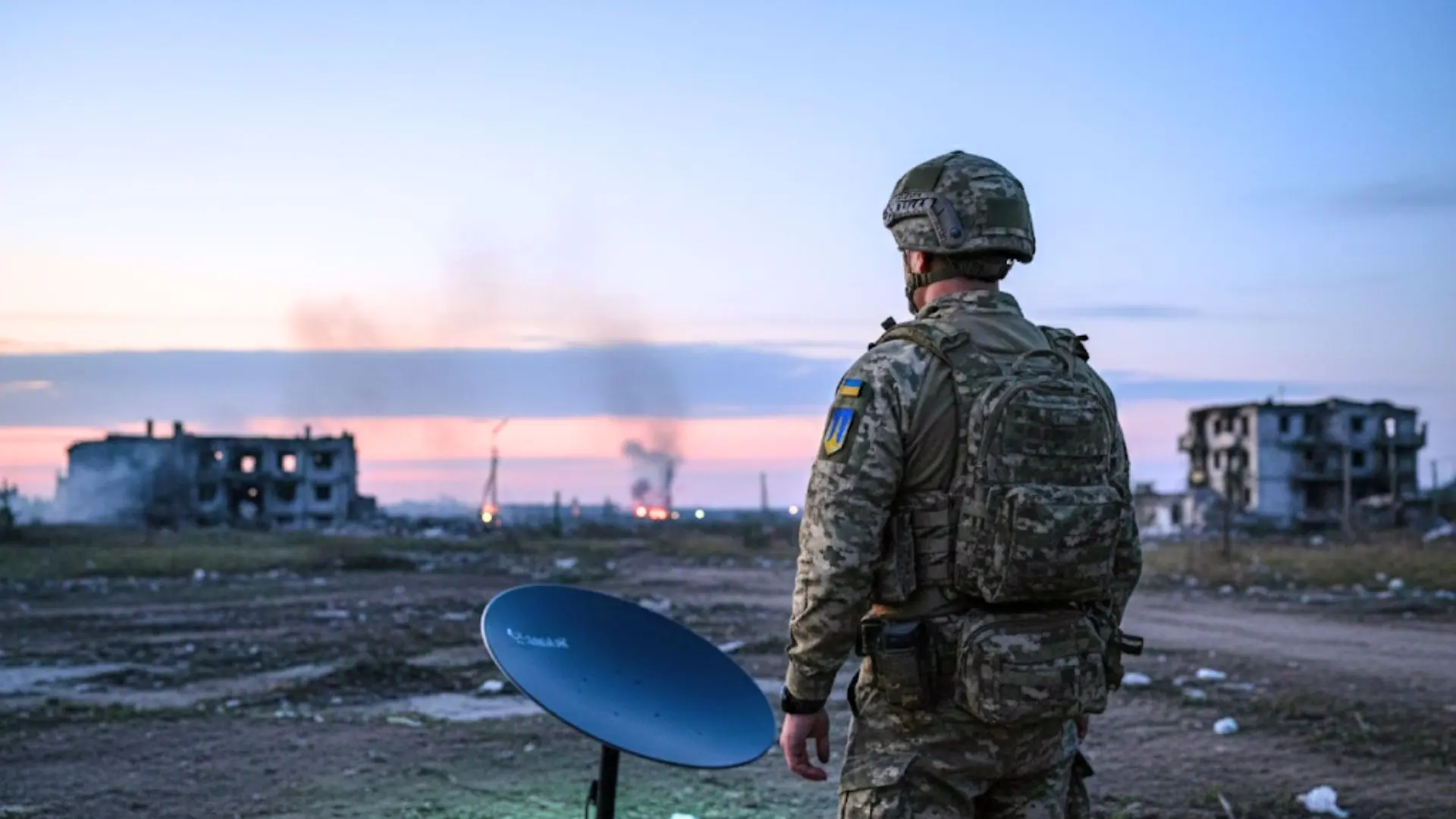 La nueva amenaza de Rusia podría liberar miles de proyectiles para destruir los satélites Starlink