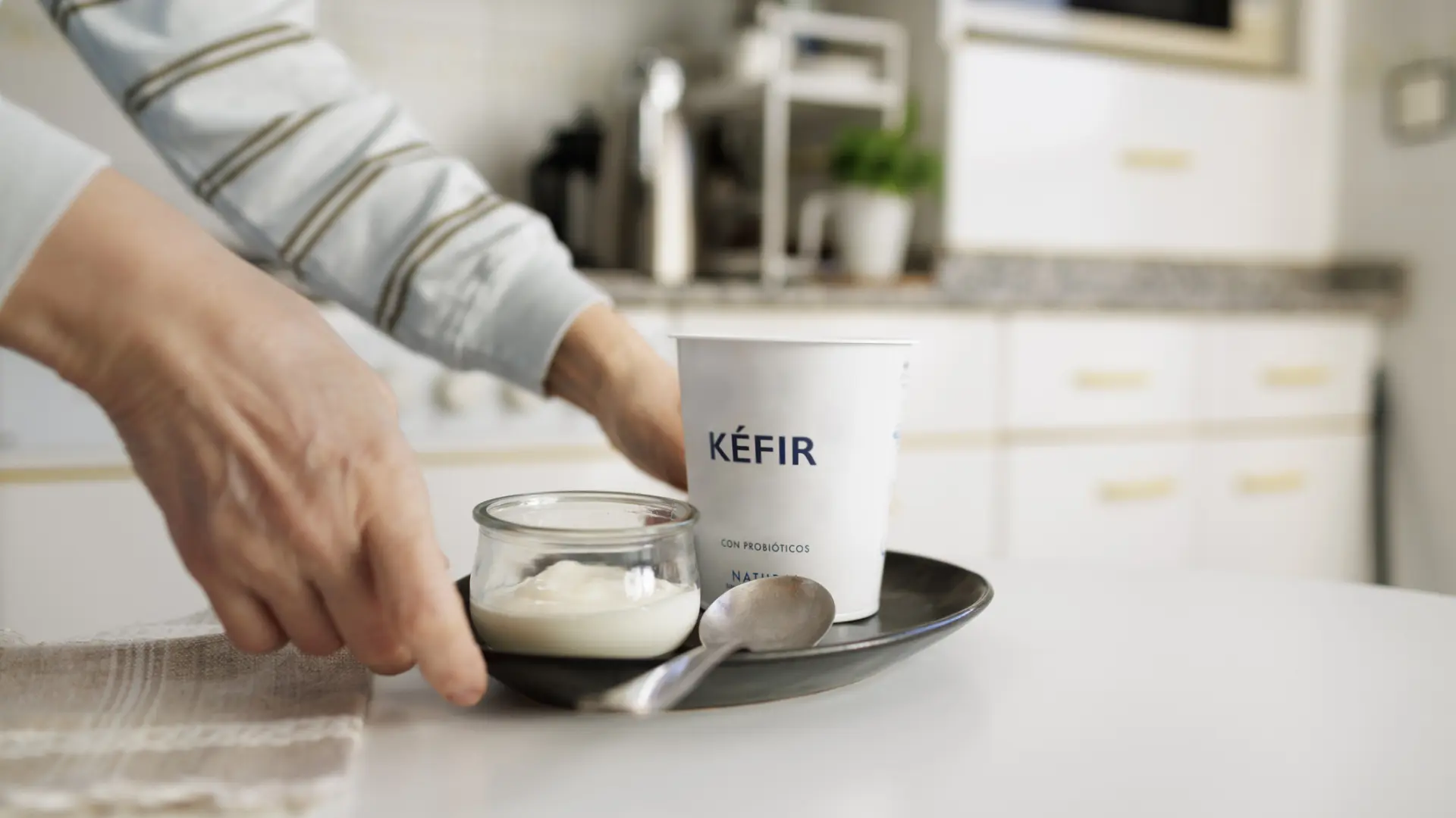 El efecto en los riñones de comer kéfir todos los días