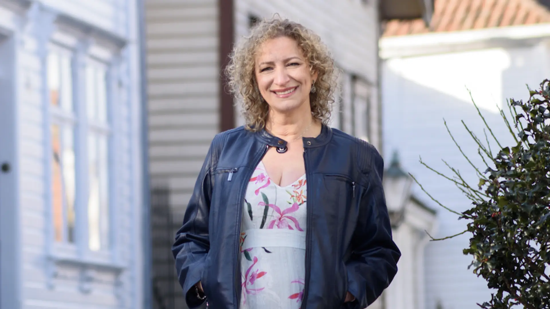 Ana Morales, psicóloga experta en obesidad:»¿Qué tipo de hambre tienes, de pan o de cariño?