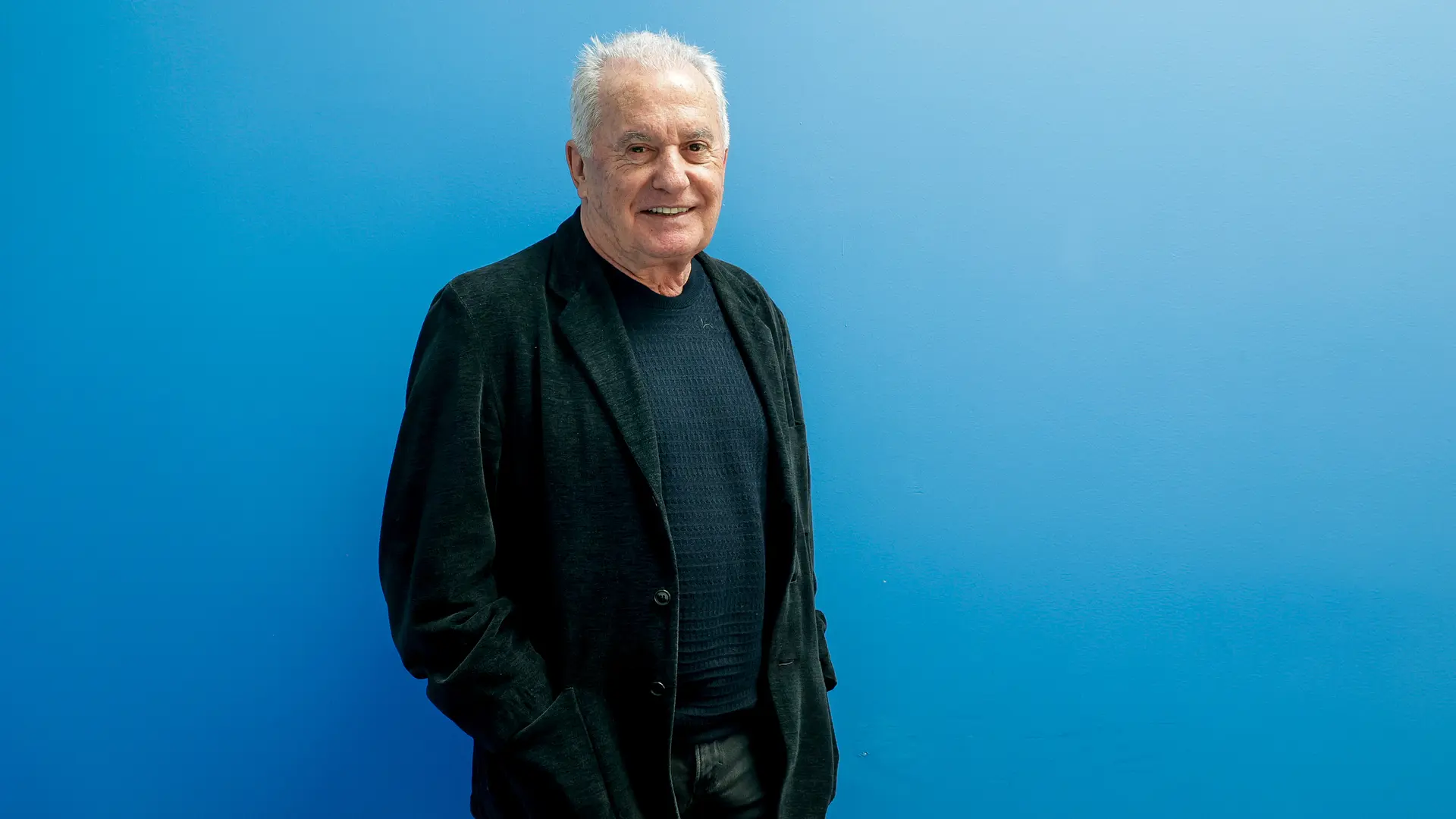 Víctor Manuel, sobre Rosalía: «Es muy buena, pero me inquieta mucho que guste a todo el mundo»