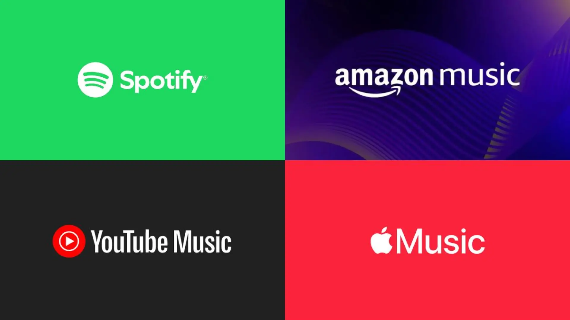 Spotify, Amazon, Apple y YouTube: así puedes consultar tu resumen musical del año 2025