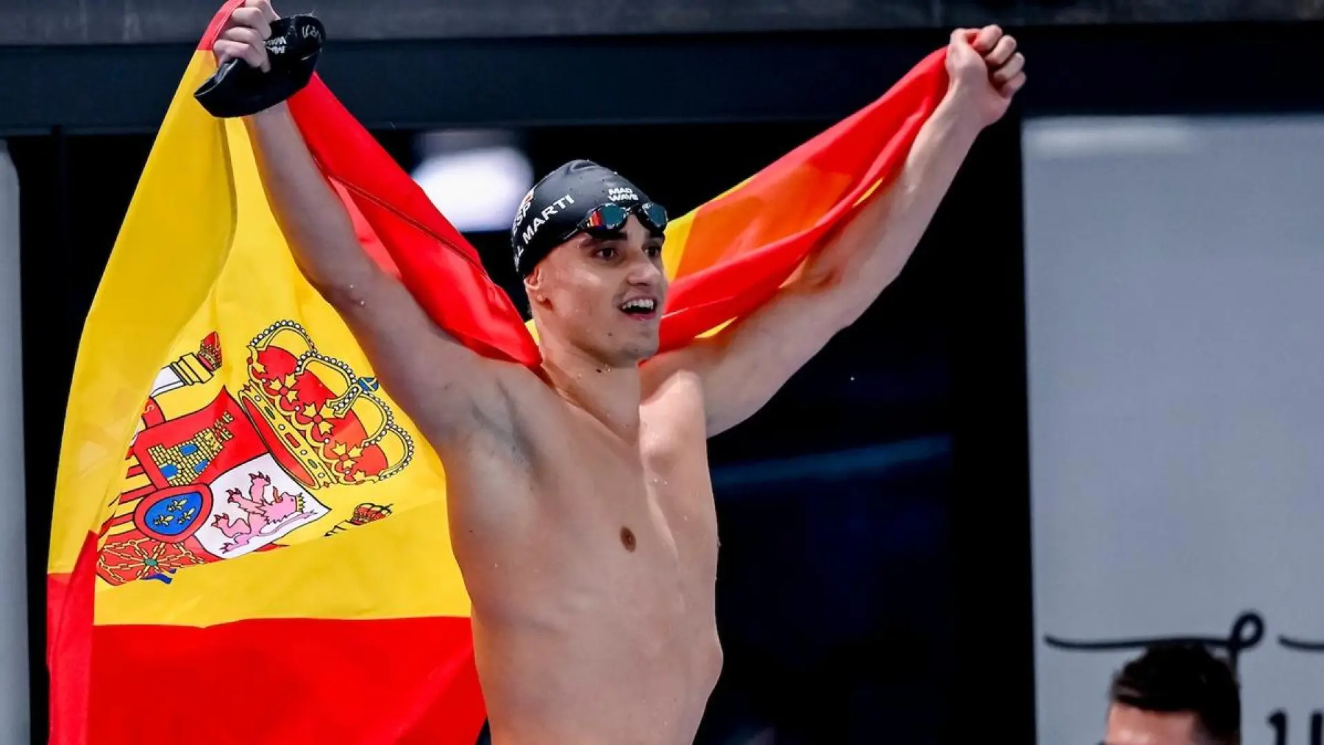 Carles Coll se proclama campeón de Europa y se consagra rey indiscutible de los 200 braza en piscina corta