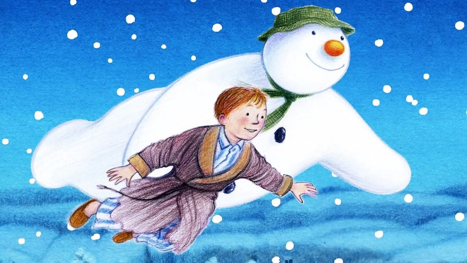 El fenómeno musical de 'The Snowman': qué fue de Aled Jones, el niño soprano