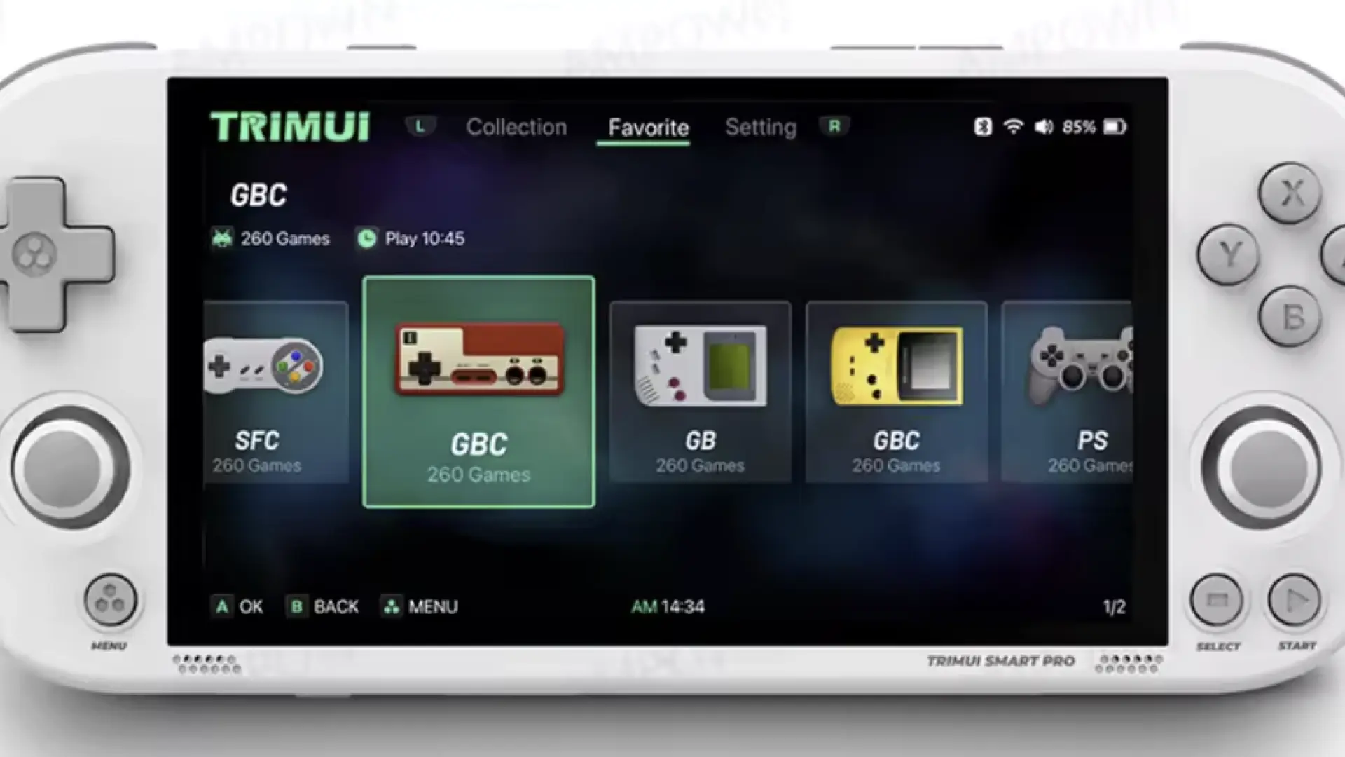 Si buscas un regalo para nostálgicos, esta consola retro es la mejor opción: ahora a precio imbatible