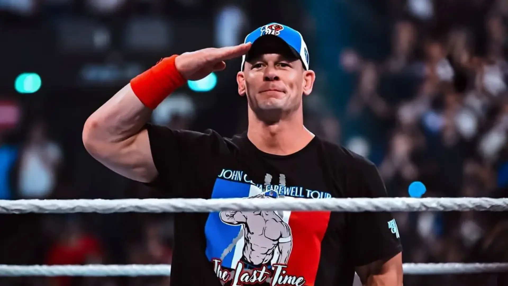 John Cena se retira de la WWE: fecha, horario, dónde ver gratis online y rival de su último combate