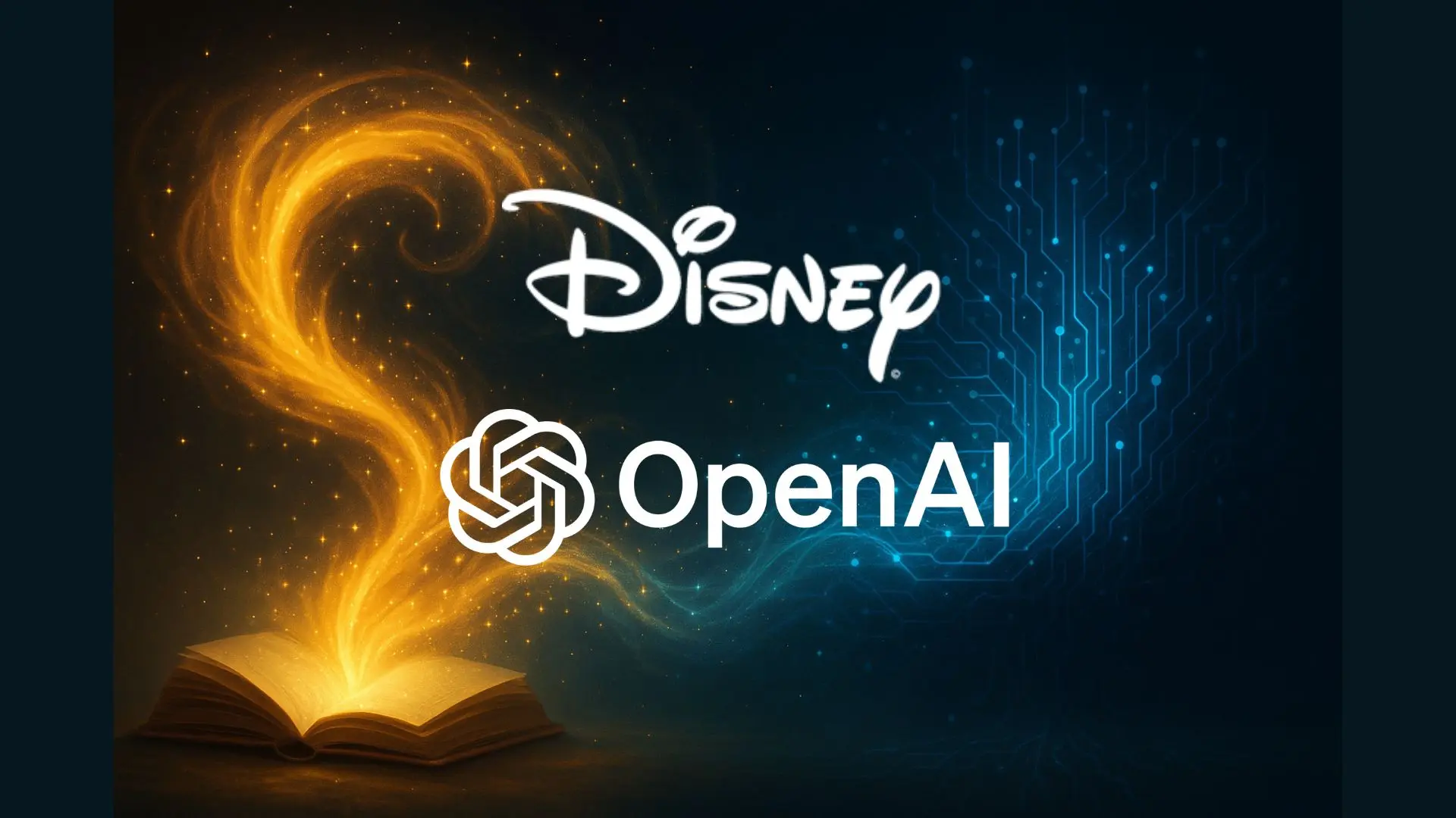 Disney entrega su magia a la IA: podrás crear imágenes en ChatGPT y Sora con más de 200 de sus personajes