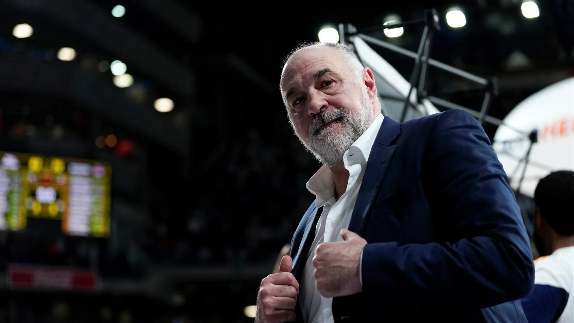 Pablo Laso, nuevo entrenador del Anadolu Efes hasta 2027