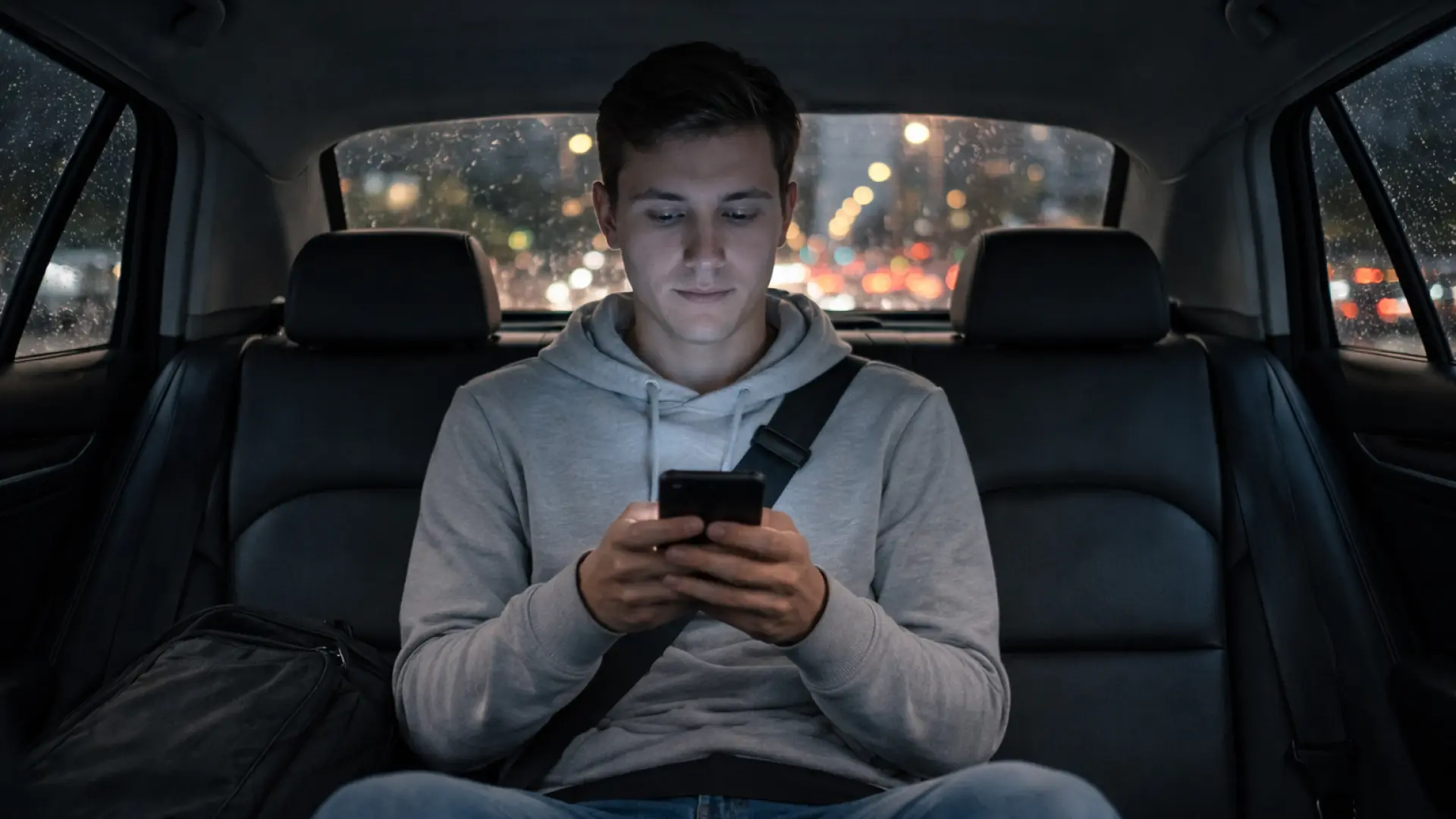 Google copia a Apple y prepara una función para evitar mareos al usar el móvil en el coche: así funciona