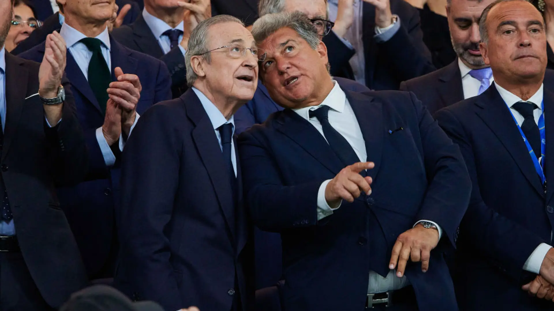 La intrahistoria de la guerra entre el Real Madrid y el Barça: del giro de Florentino Pérez a los ataques de Joan Laporta
