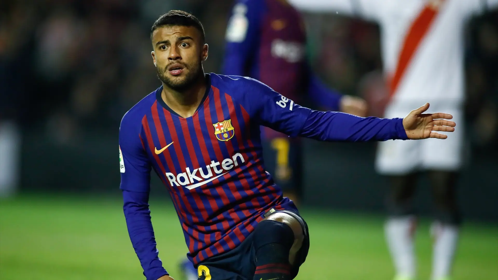Rafinha Alcántara se retira del fútbol a sus 32 años por culpa de una grave lesión