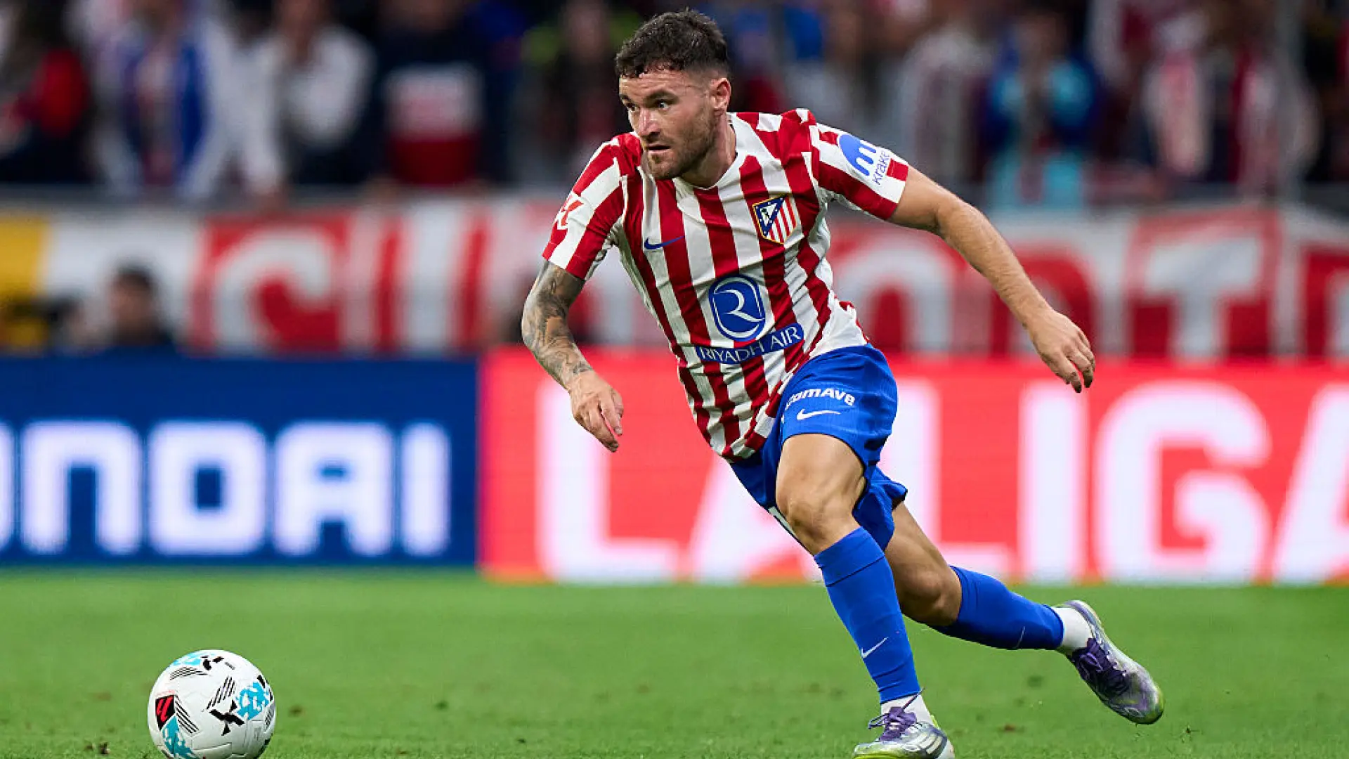 El Atlético de Madrid alcanza un acuerdo con Osasuna para el traspaso de Javi Galán