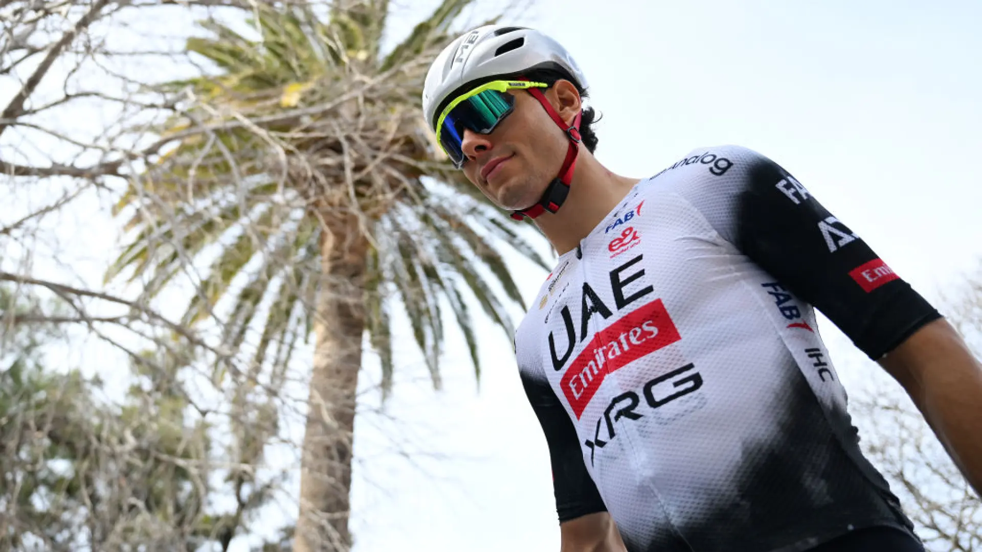 El infierno de Baroncini, ciclista que estuvo en coma tras el Tour de Polonia: «Casi me quedo ciego, las gafas de sol me salvaron»