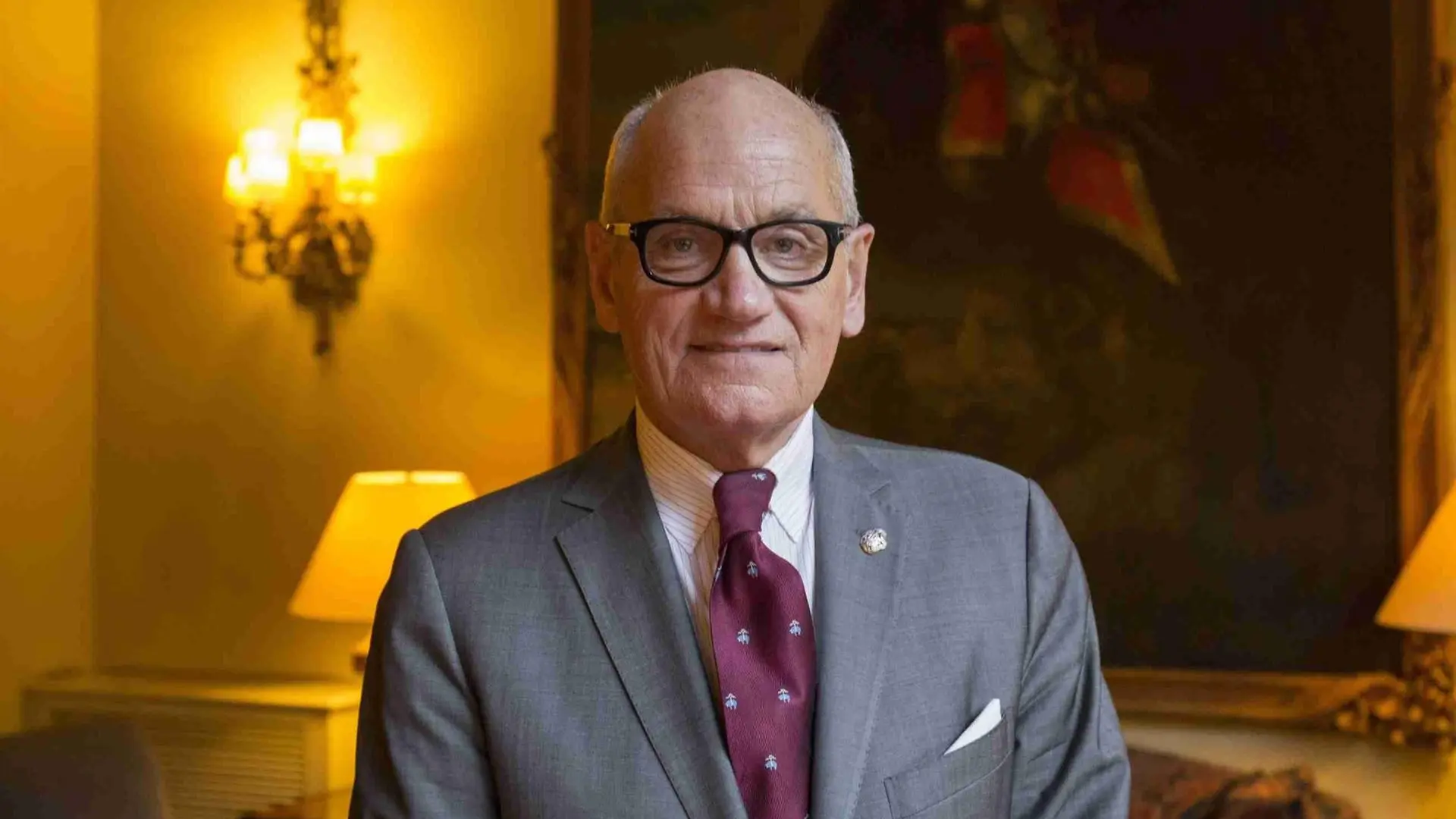 Muere el exvicepresidente del Barça Carles Vilarrubí a los 71 años