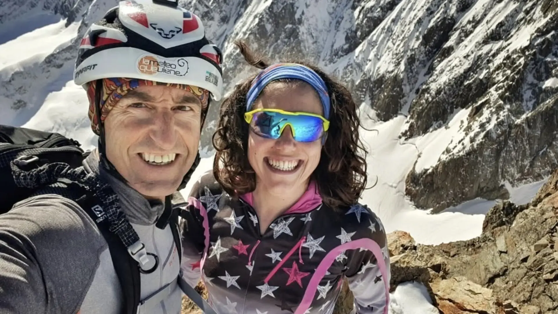 El montañismo reacciona a la muerte de Jorge García-Dihinx y otras dos personas en un alud en Huesca: «Nos queda un vacío enorme»