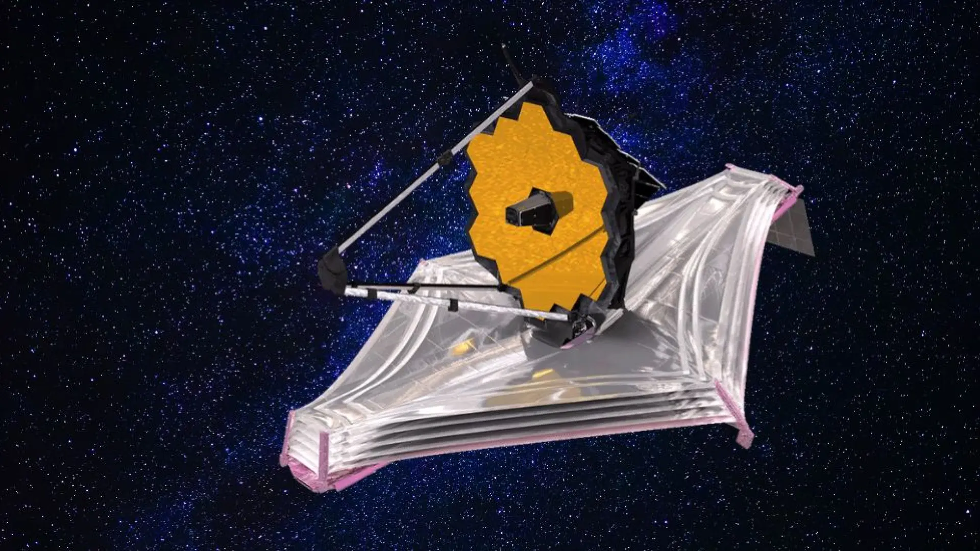 El telescopio espacial James Webb revela el agujero negro supermasivo más antiguo del universo