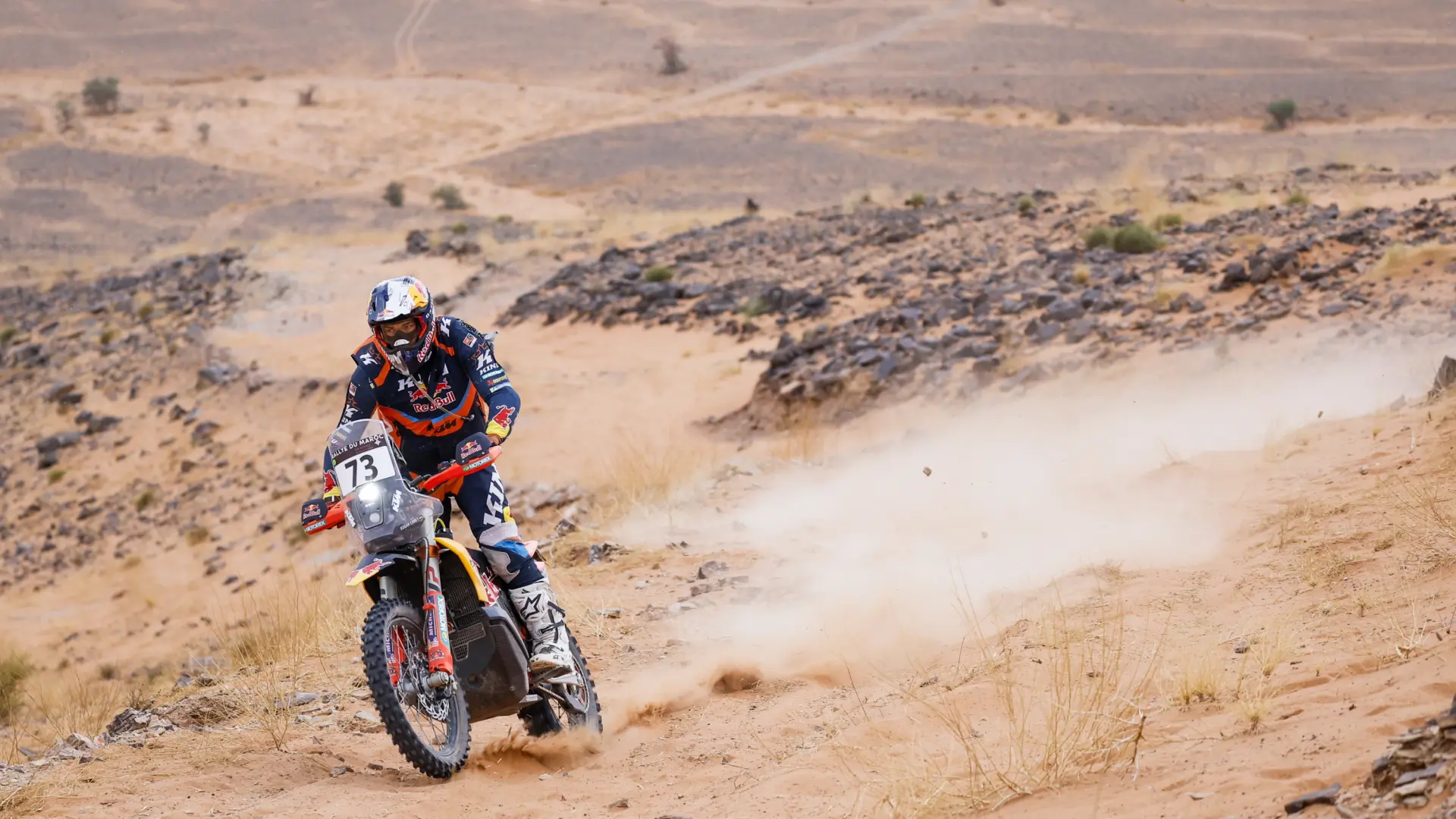 Edgar Canet se impone en la Etapa Prólogo y hace historia en el Dakar
