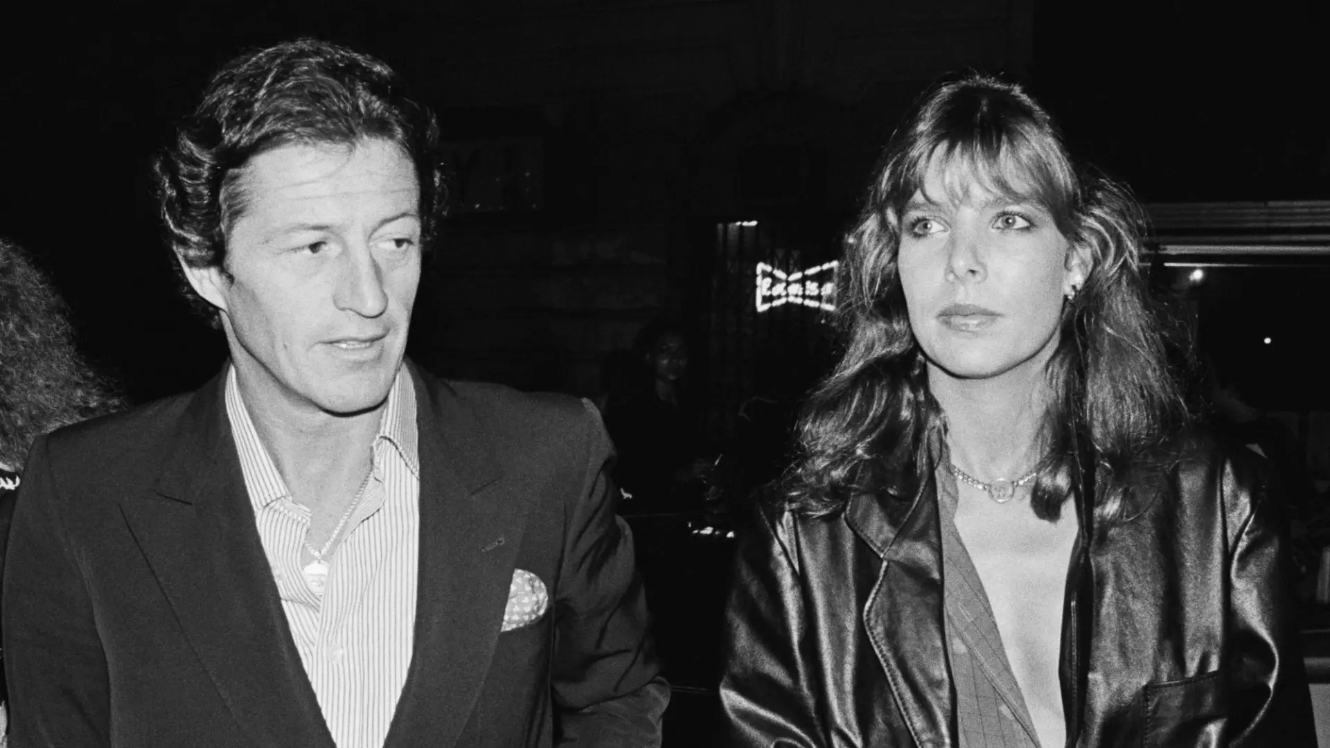 Todas las mujeres de Phillipe Junot: de Carolina de Mónaco, a Marta Chávarri, la madre de su yerno