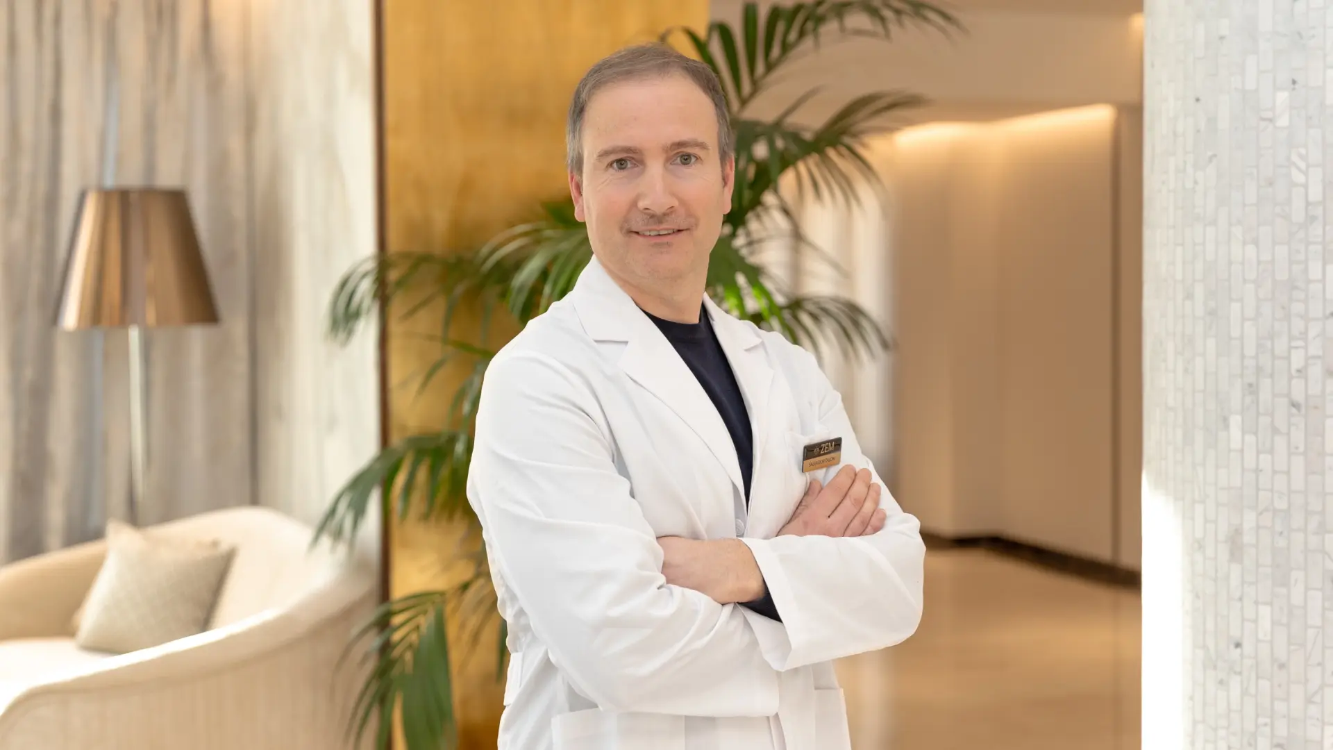 Salvador Talón, experto en salud digestiva: «Si siempre estás cansado, puede que tengas inflamación crónica de bajo grado»