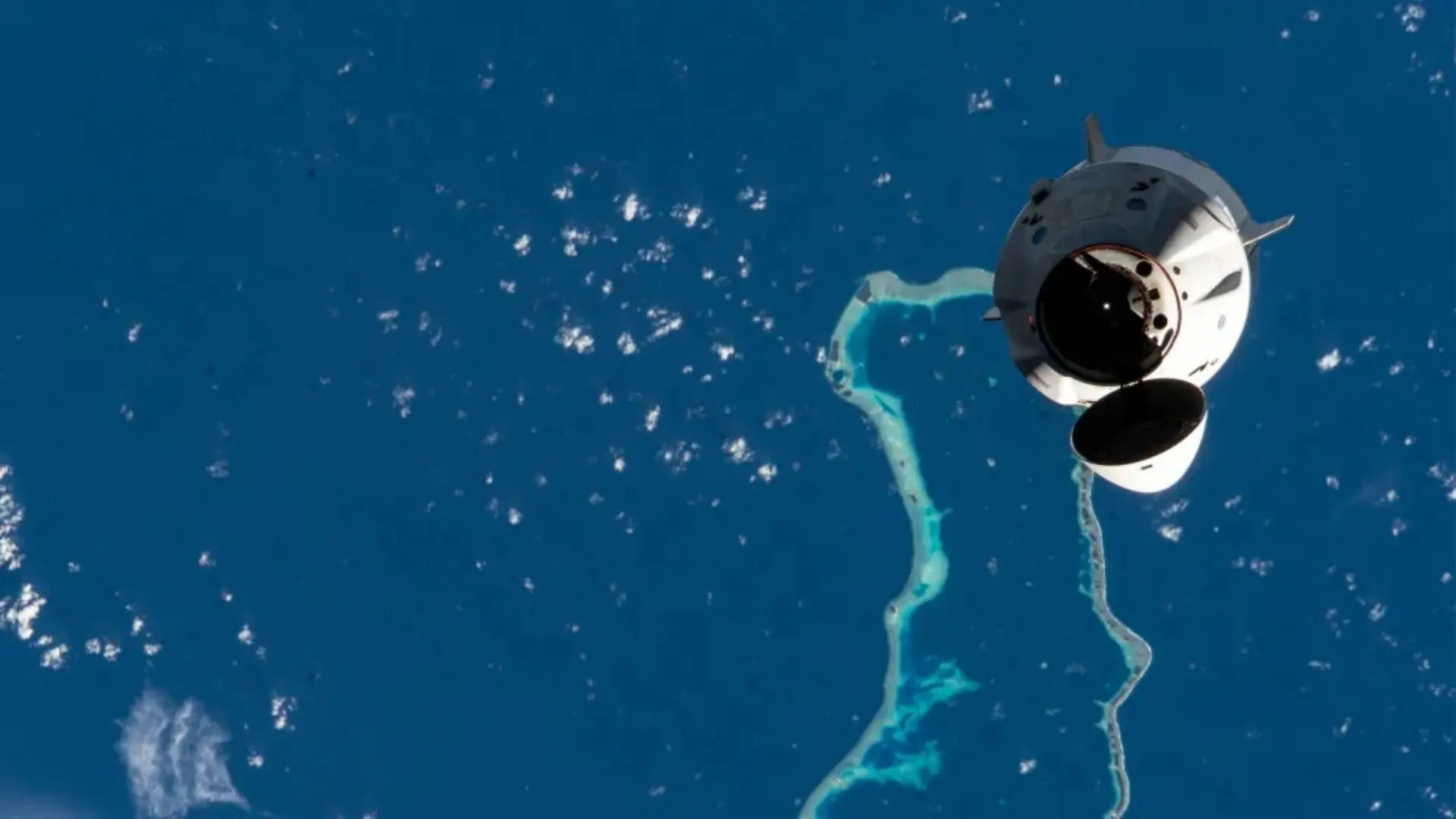 Sigue en directo el regreso a la Tierra de la misión Crew-11, la primera evacuación médica de la Estación Espacial Internacional