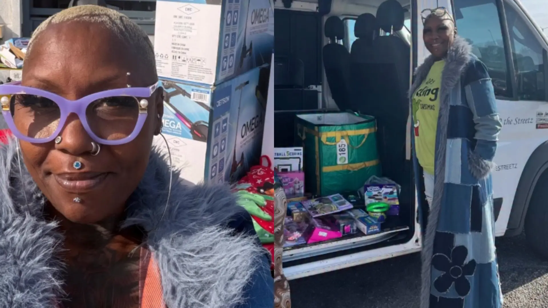 Muere a los 58 años Shirley Raines, la 'influencer' y activista por la inclusión de las personas sin hogar en Estados Unidos