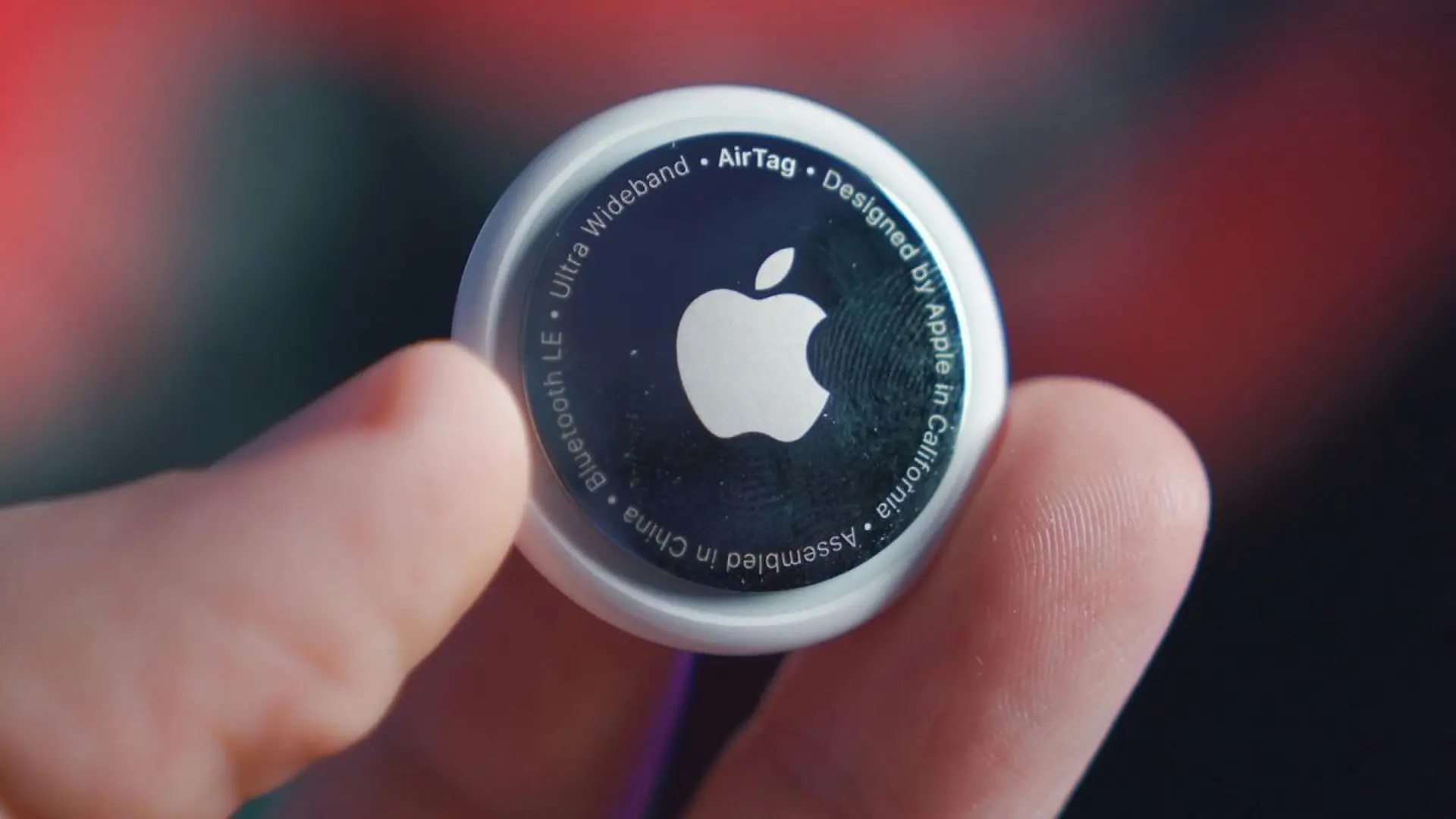 El localizador Apple AirTag para llaves, mochila o coche que te ahorra búsquedas solo cuesta 20 euros