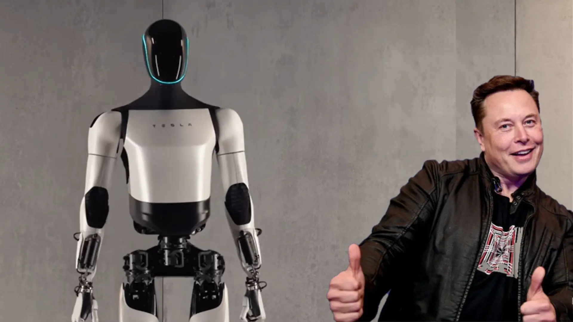 Nueva apuesta de Elon Musk: Tesla dice adiós a sus coches eléctricos para centrarse en el robot Optimus