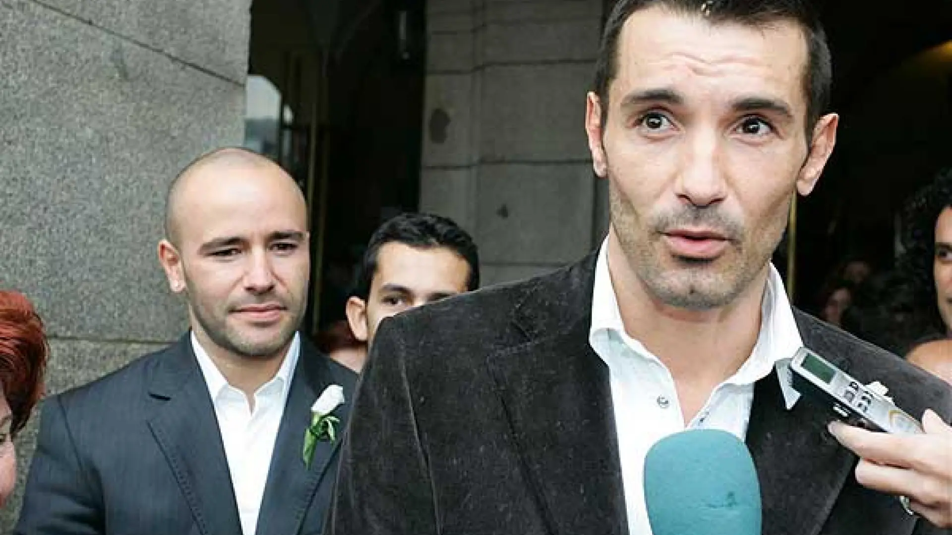 Así es Roberto Cortés, el marido ingeniero de Jesús Vázquez que tiene una «deuda» con el rey Juan Carlos