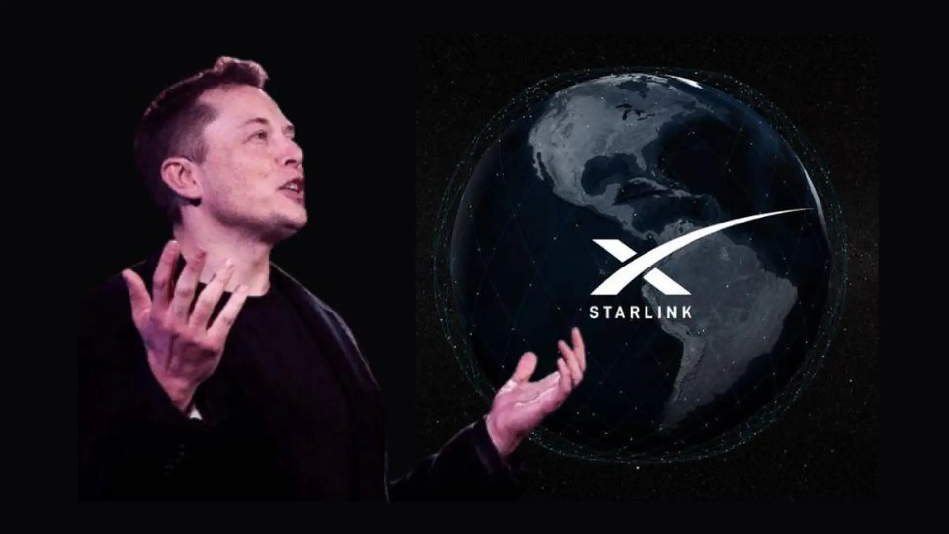 Elon Musk va por Apple y Samsung: Starlink podría lanzar su propio móvil con conexión satelital