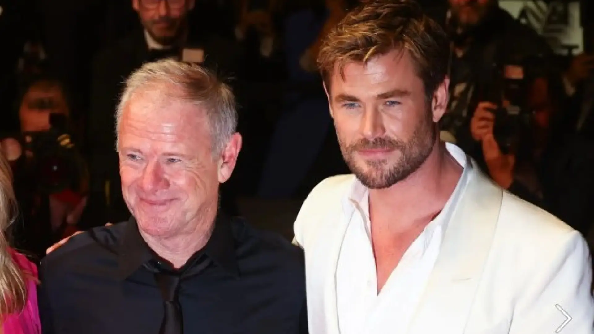 Chris Hemsworth confiesa como le ha cambiado el Alzhéimer de su padre: «Soy más consciente de la fragilidad de las cosas»