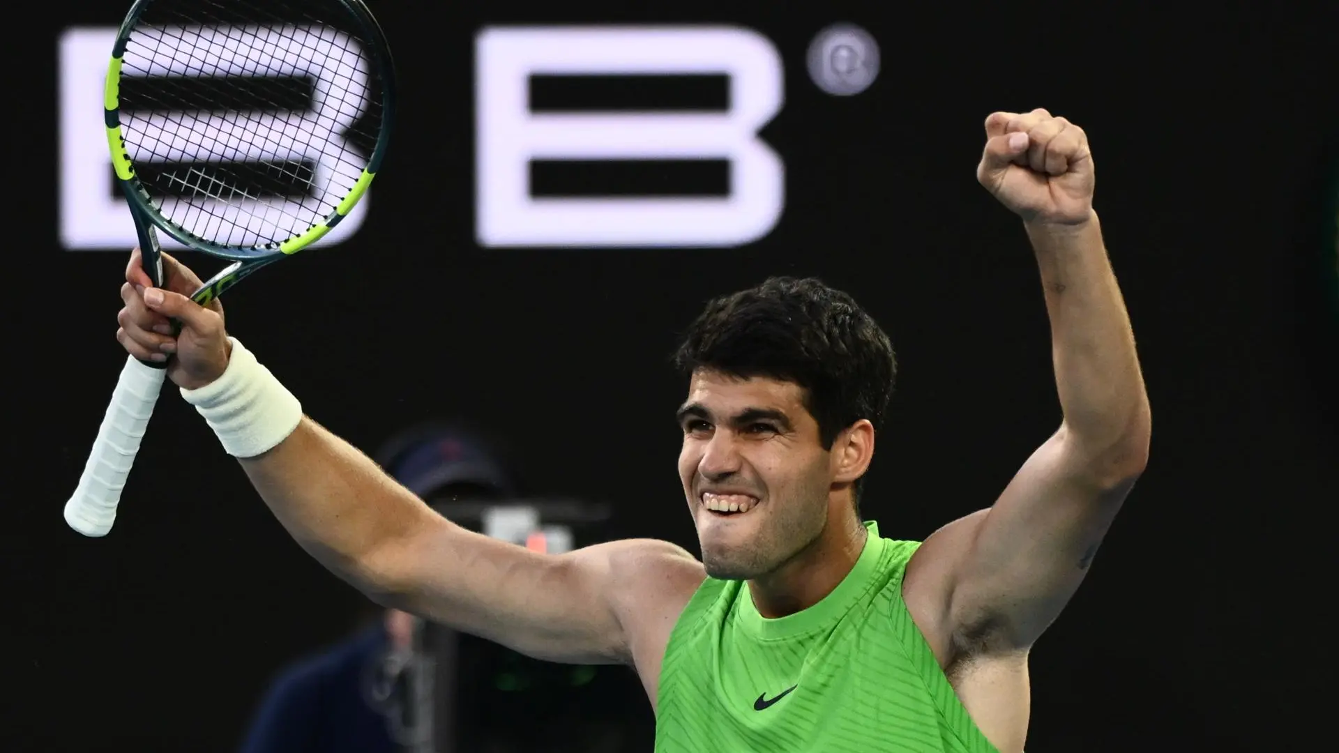 Premios Open Australia: cuánto va a ganar Alcaraz gane o pierda la final