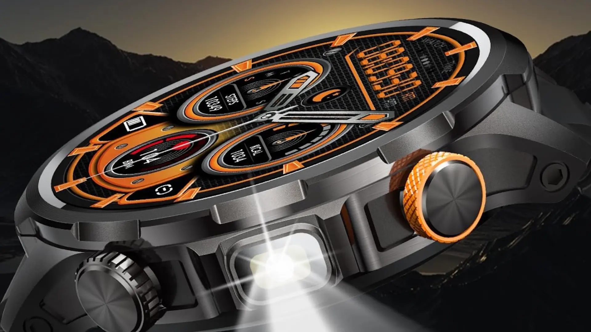 Imita a los de alta gama, pero el precio es infinitamente menor: este 'smartwatch' está de oferta