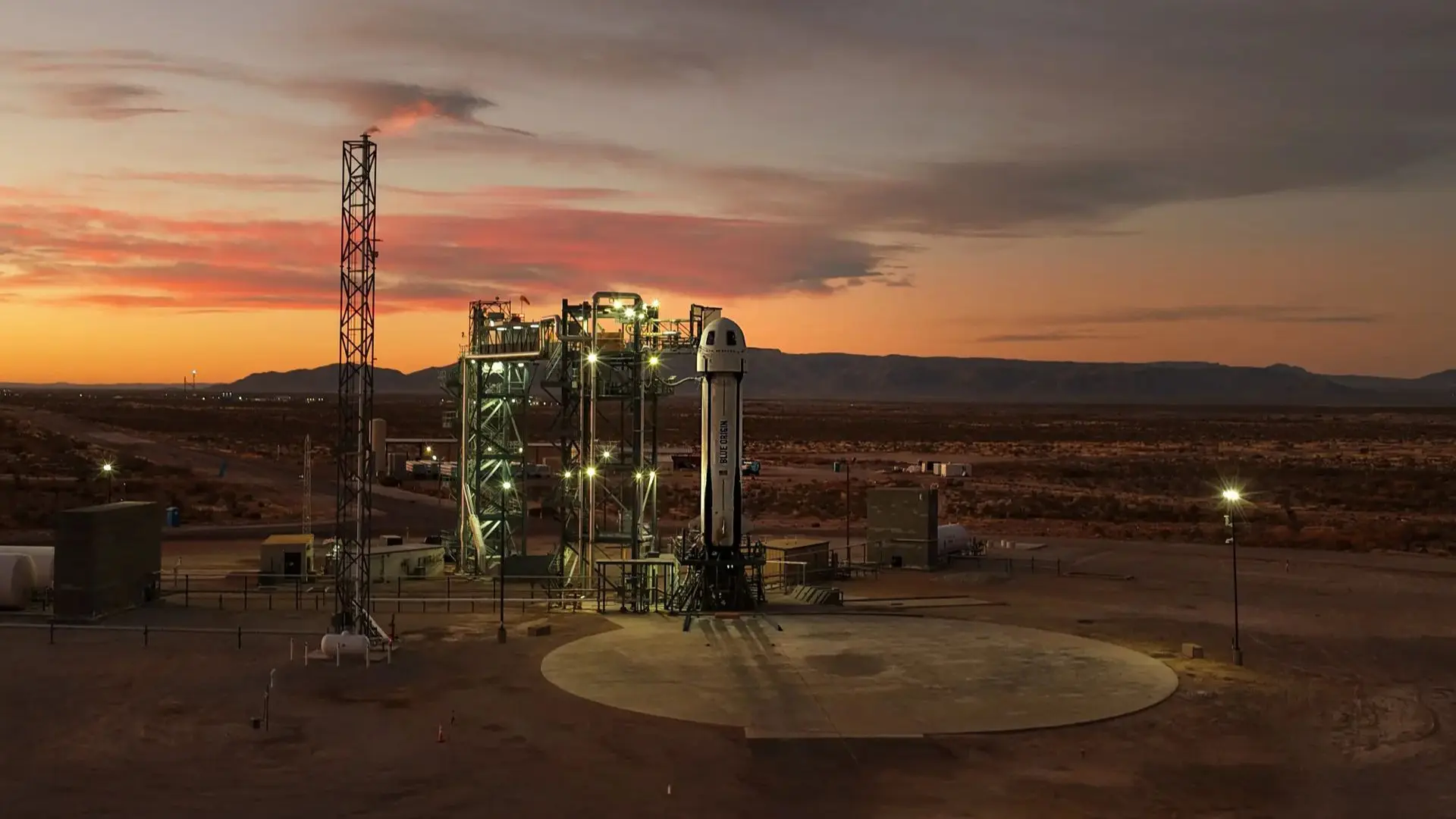 Jeff Bezos no te llevará al espacio, de momento: Blue Origin pausa los vuelos turísticos para centrarse en la Luna