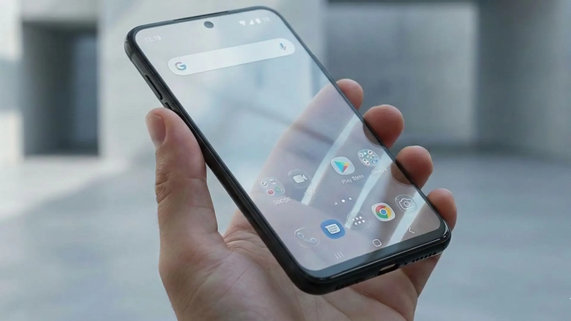 Google copia la estética de los iPhone: así se verá el famoso Liquid Glass en los móviles Android