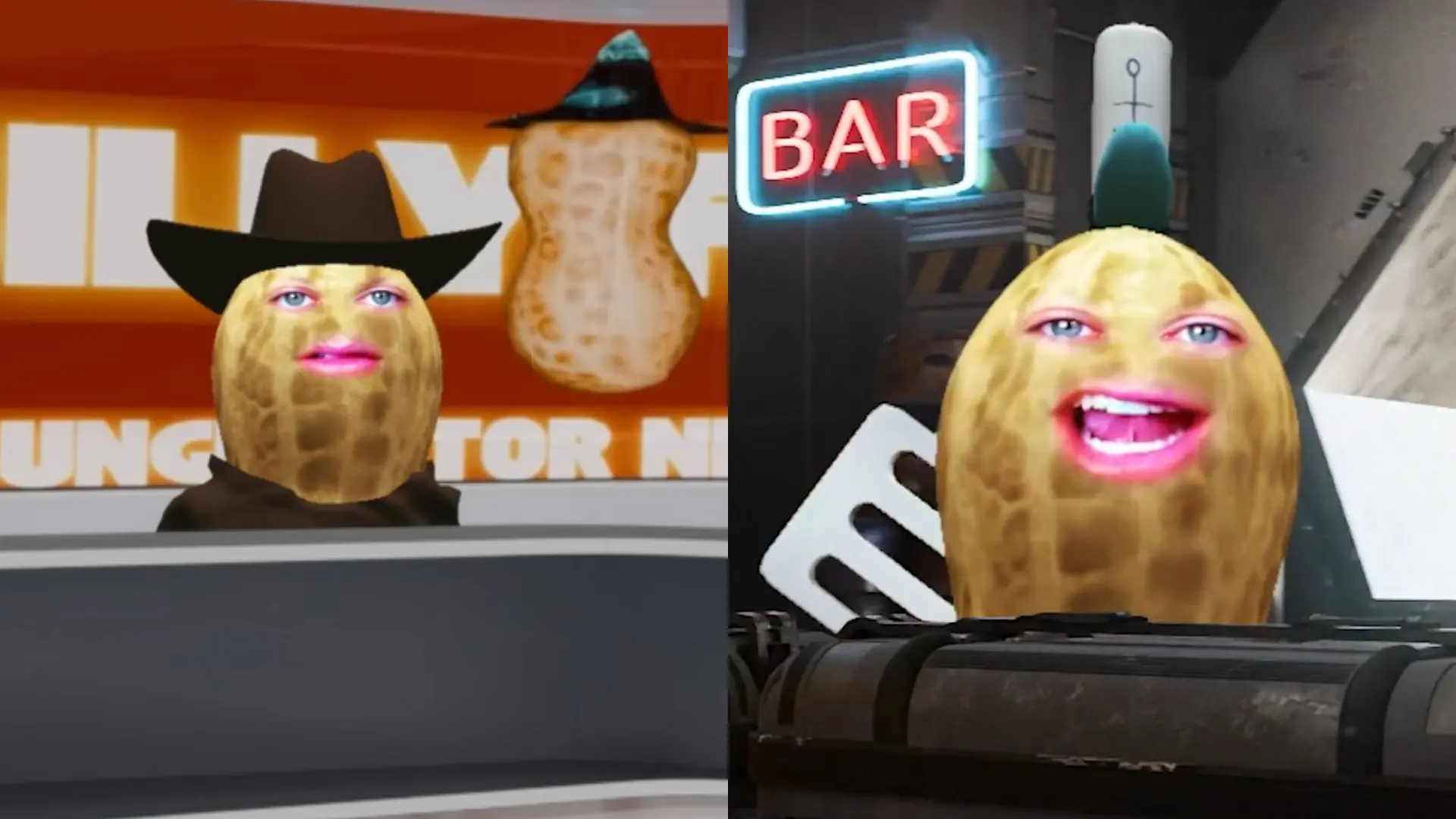 Así es TheBurntPeanut, el 'streamer' que arrasa en Twitch y oculta su identidad bajo un avatar de cacahuete