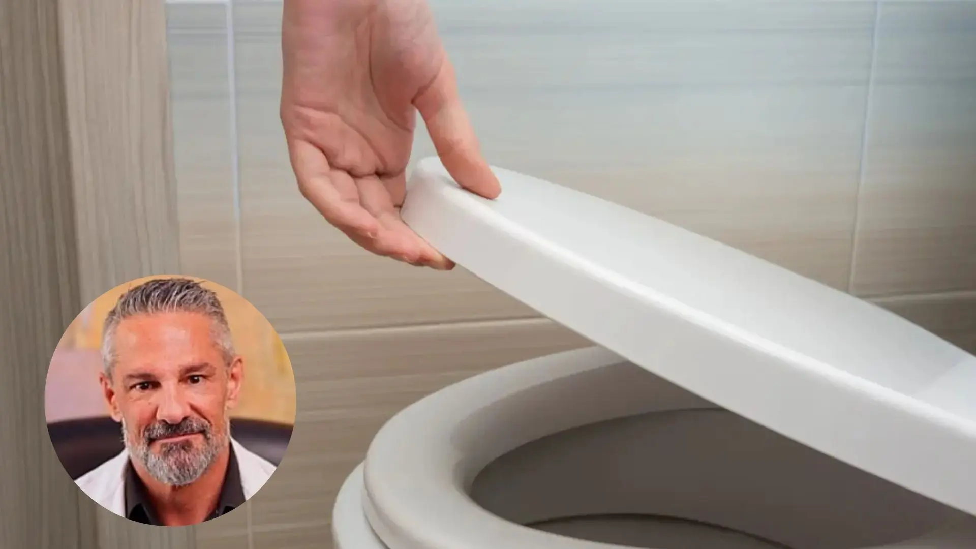 David Cespedes, médico experto en longevidad: «El color de tu orina te ayuda a saber si algo no va bien en tu cuerpo»