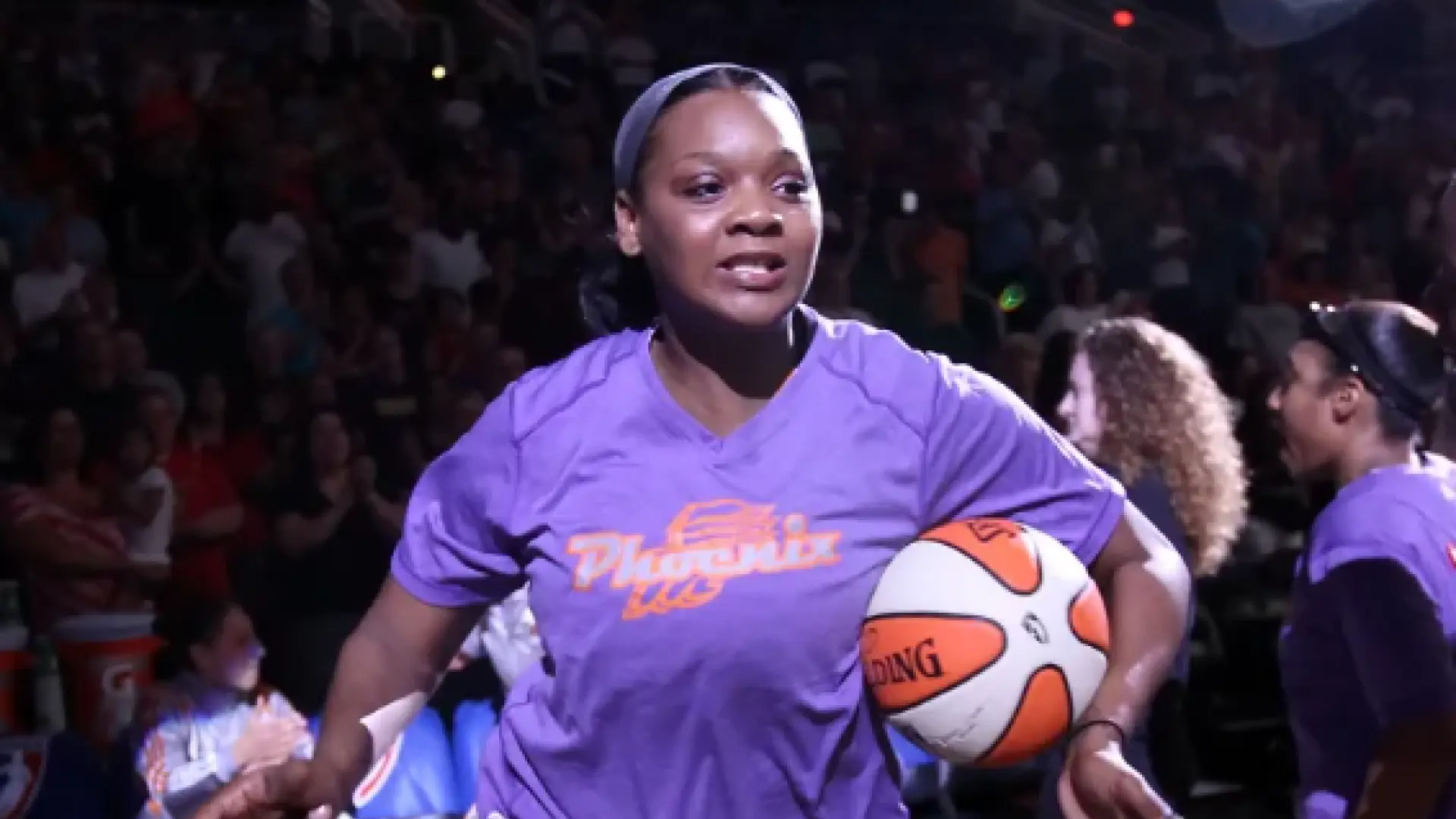 Muere Kara Braxton, la campeona de la WNBA, a los 43 años en un accidente