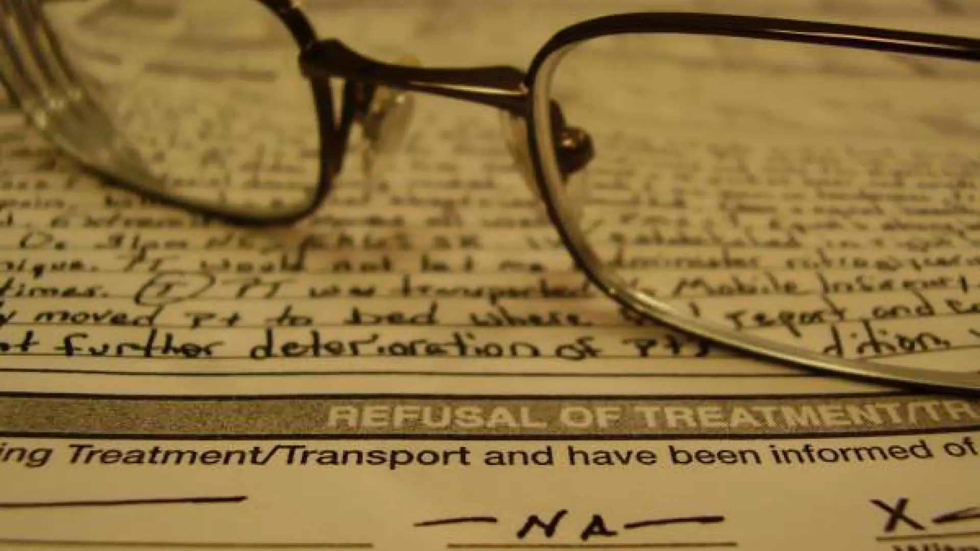 ¿Cuales son los requisitos para solicitar la eutanasia en España? La importancia de un documento clave que casi nadie conoce