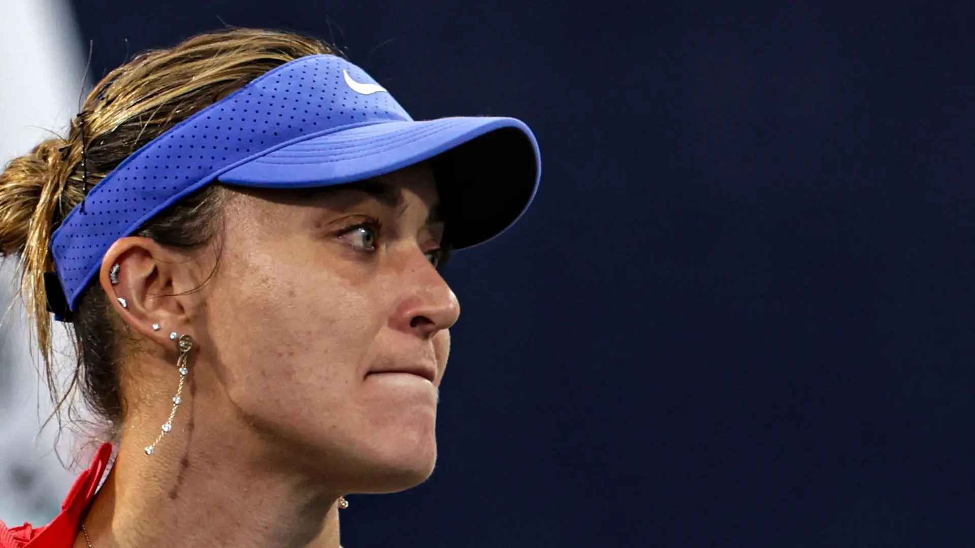 Paula Badosa, eliminada de Indian Wells a la primera de cambio