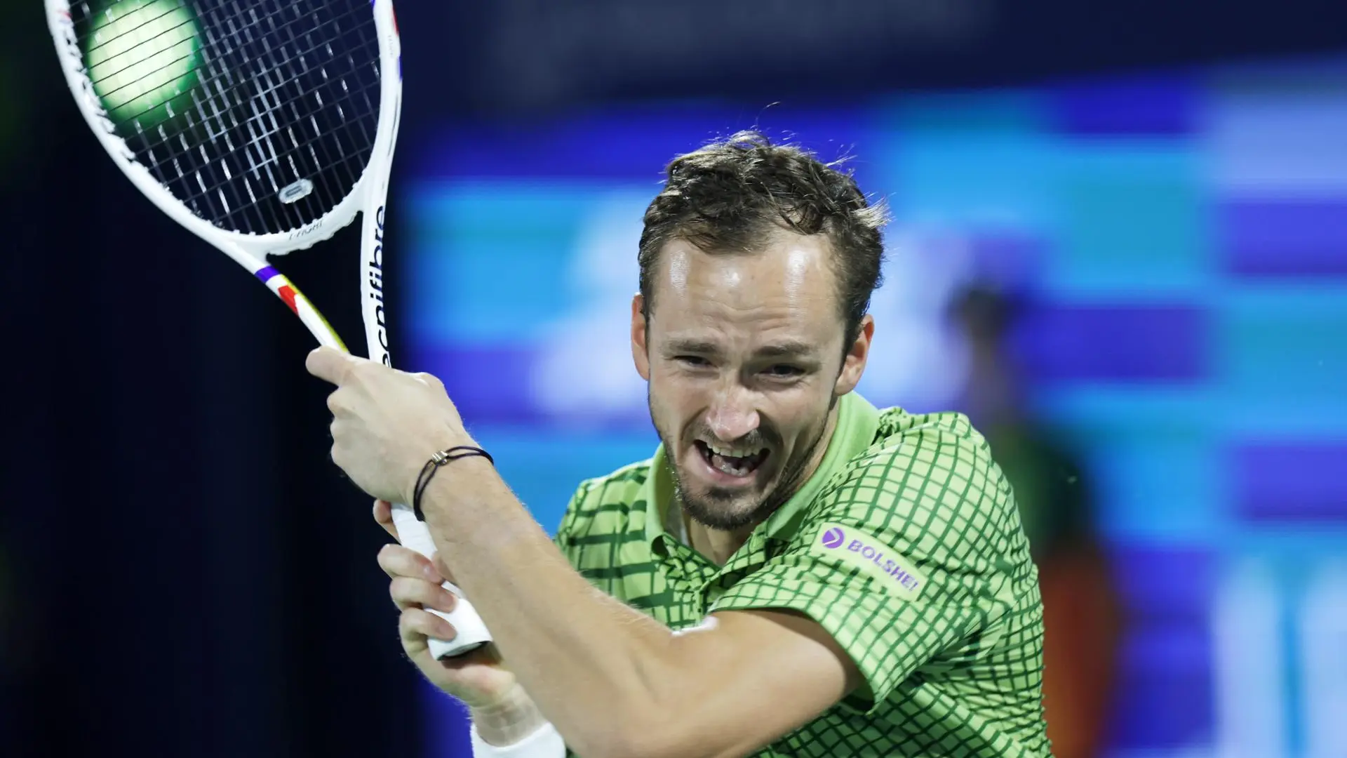 Medvedev y Rublev, atrapados en Dubái por los bombardeos de Irán: podrían no llegar a jugar Indian Wells